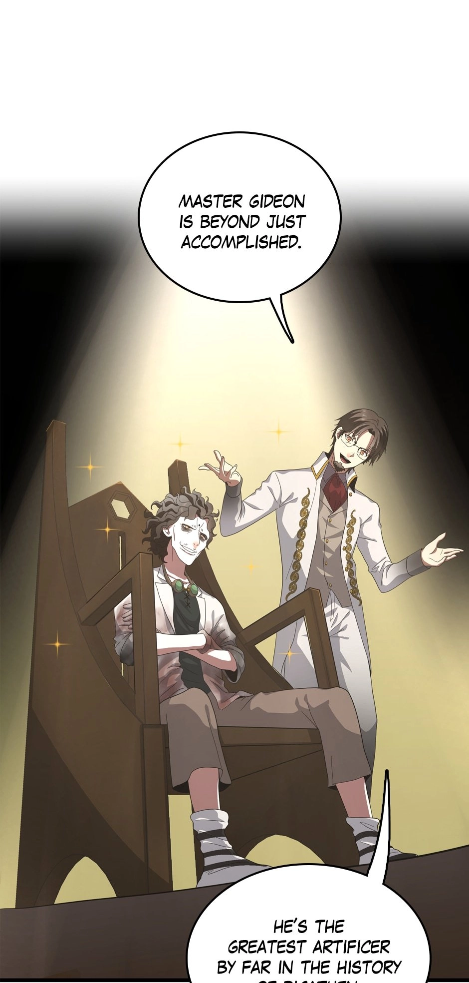 The Beginning After the End Chapter 79 - Page 20