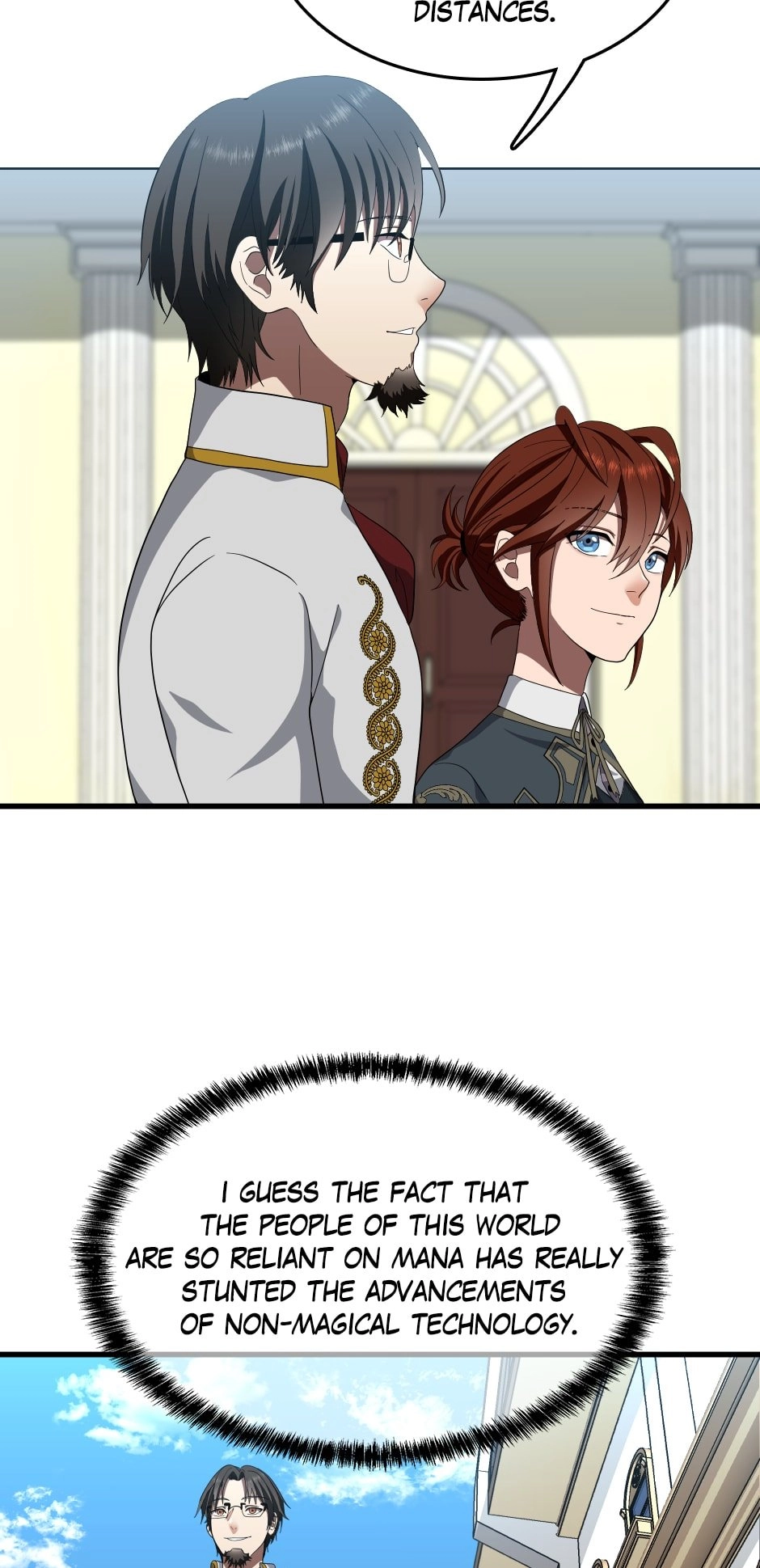 The Beginning After the End Chapter 79 - Page 32