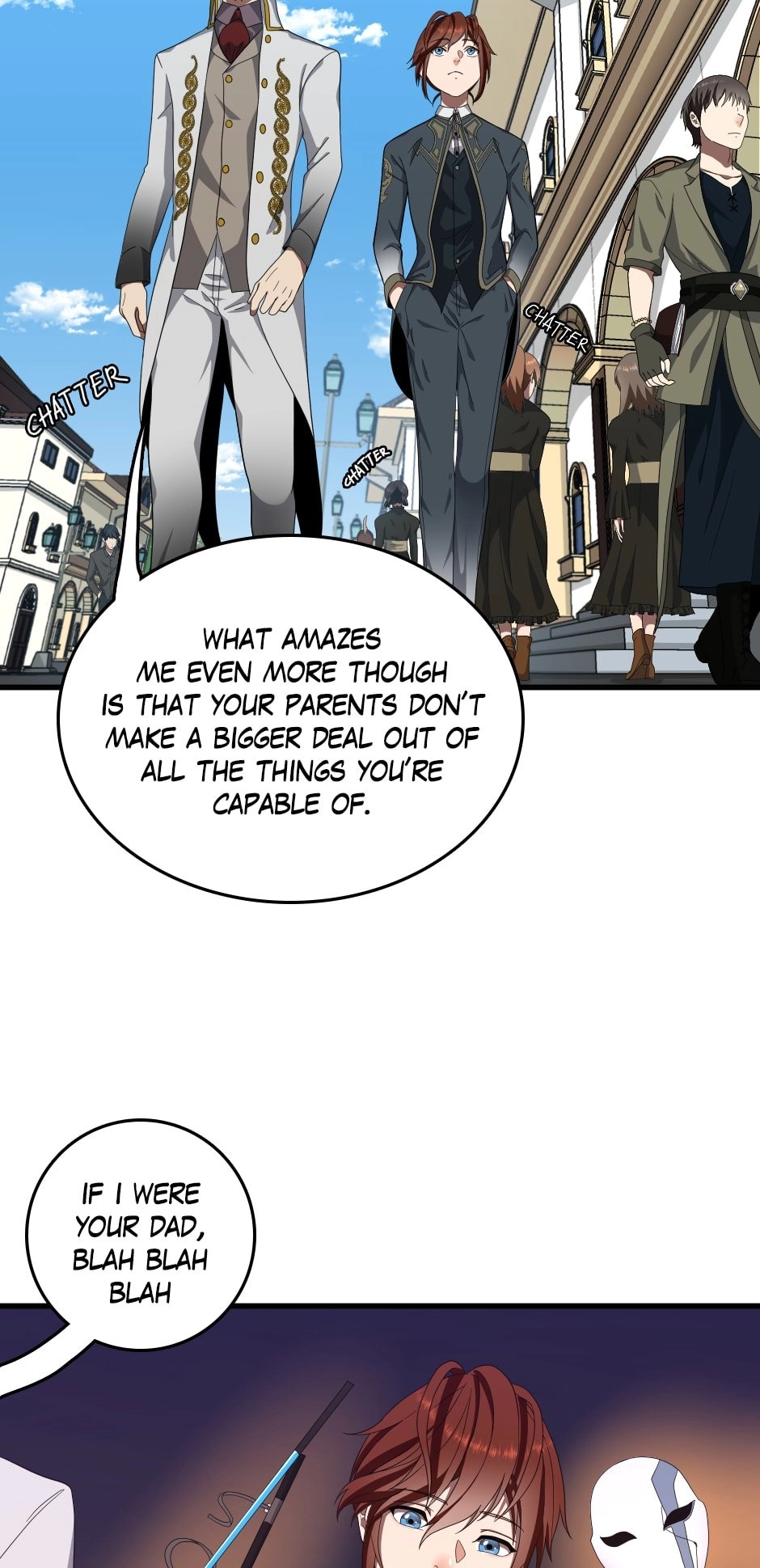 The Beginning After the End Chapter 79 - Page 33