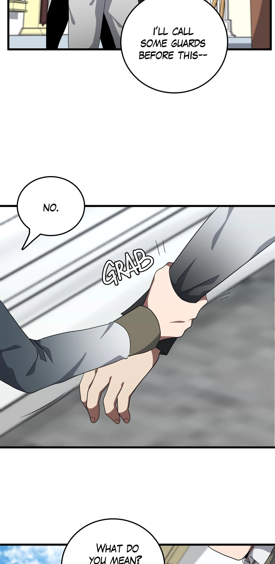 The Beginning After the End Chapter 79 - Page 56