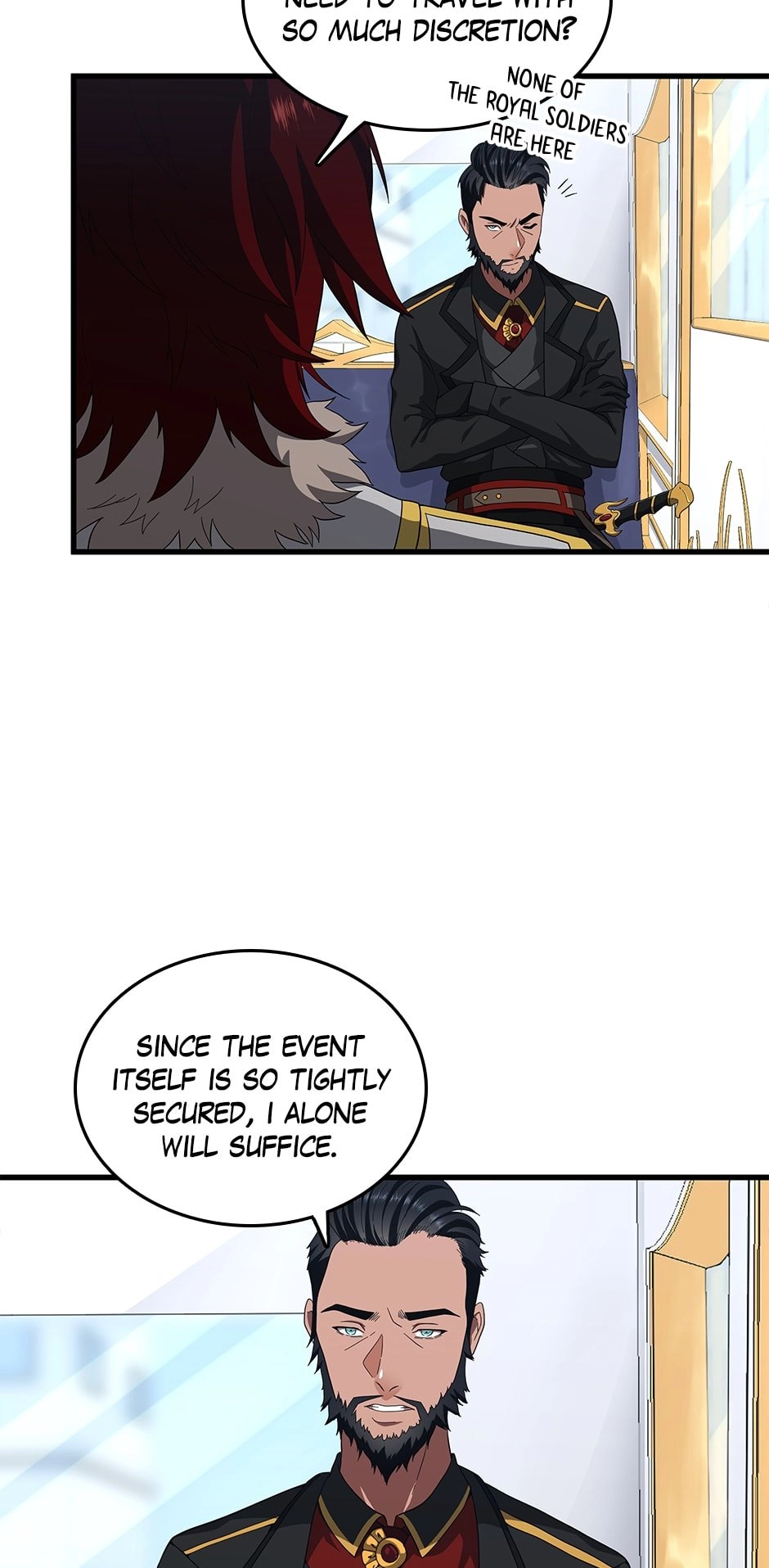 The Beginning After the End Chapter 80 - Page 3