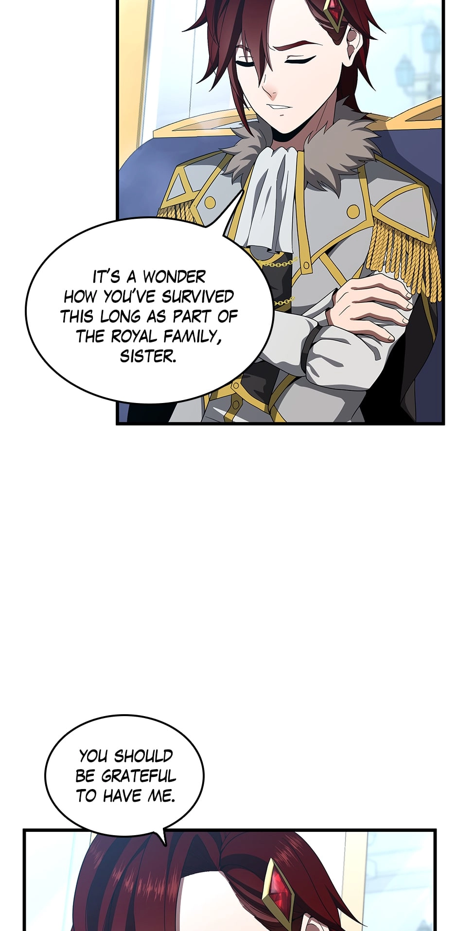 The Beginning After the End Chapter 80 - Page 8