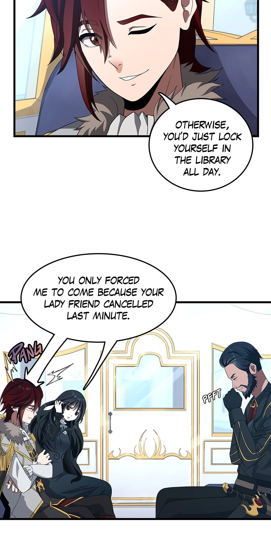 The Beginning After the End Chapter 80 - Page 9