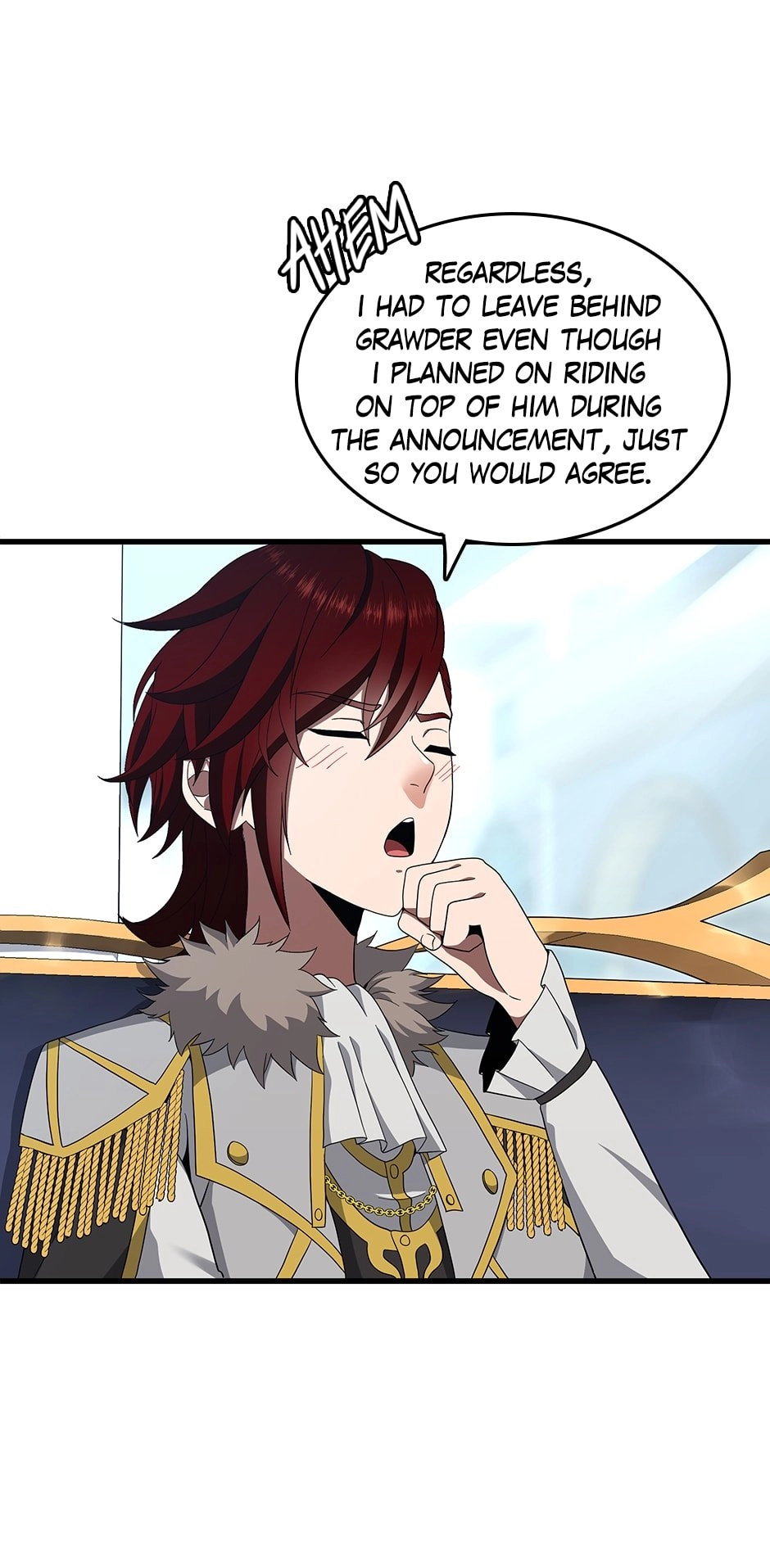 The Beginning After the End Chapter 80 - Page 10