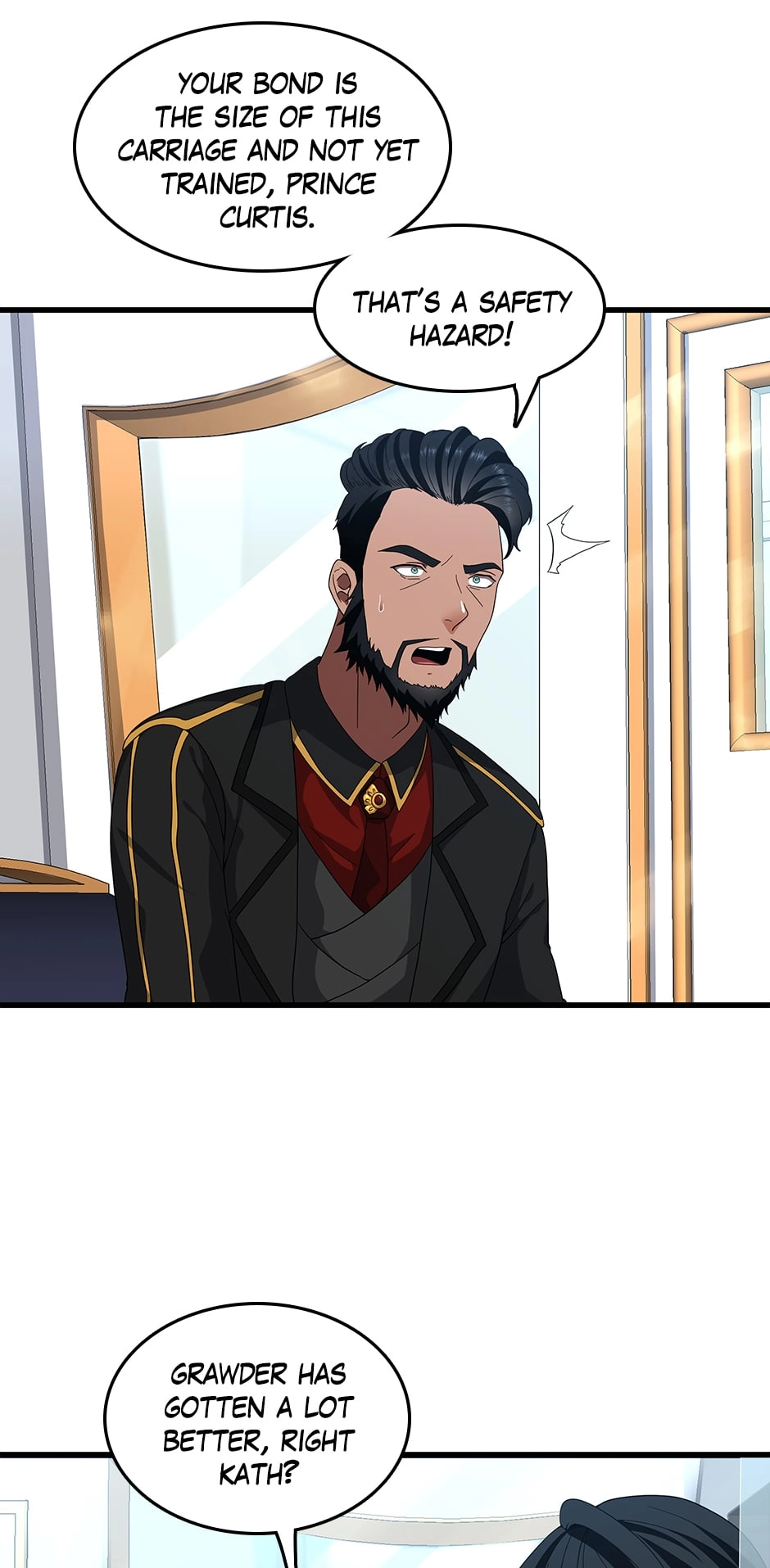 The Beginning After the End Chapter 80 - Page 11