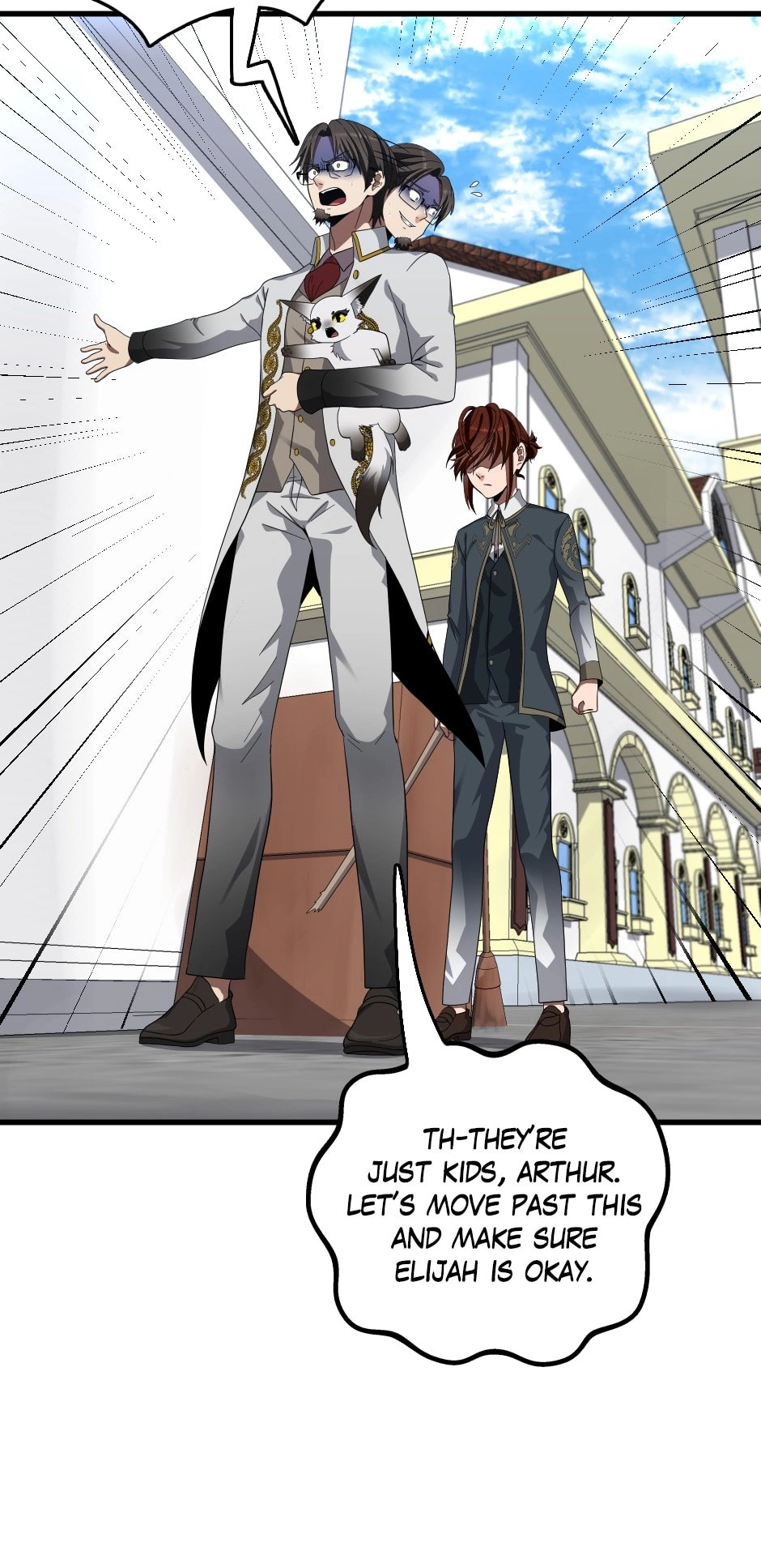 The Beginning After the End Chapter 80 - Page 19
