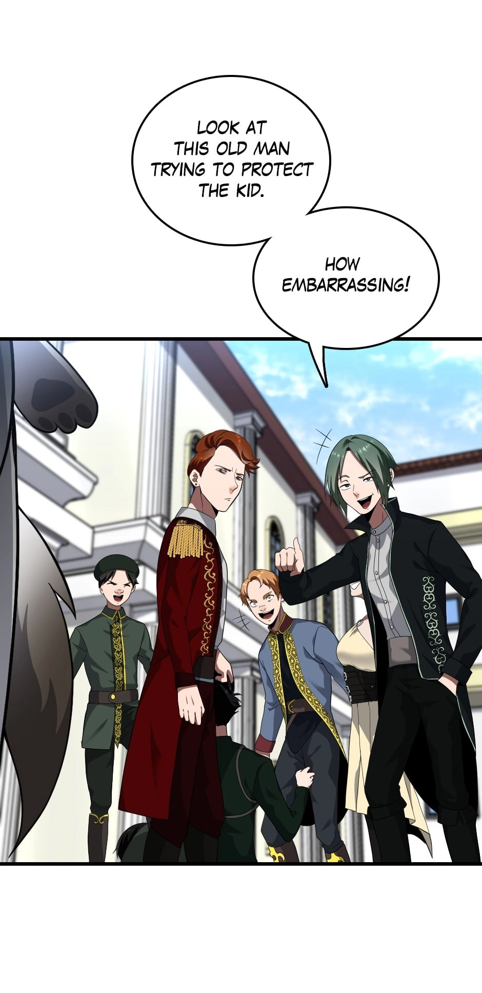 The Beginning After the End Chapter 80 - Page 20