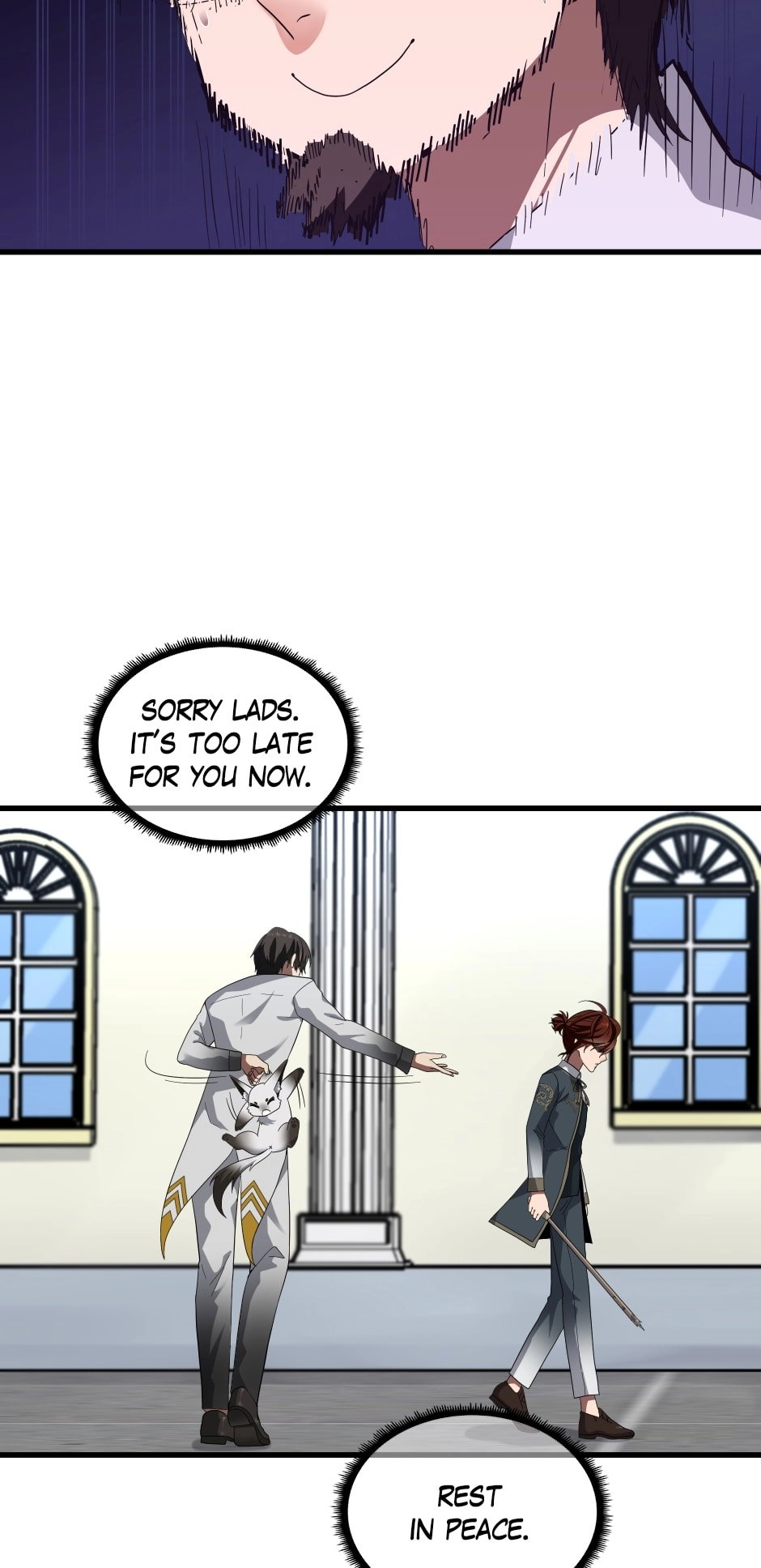 The Beginning After the End Chapter 80 - Page 25