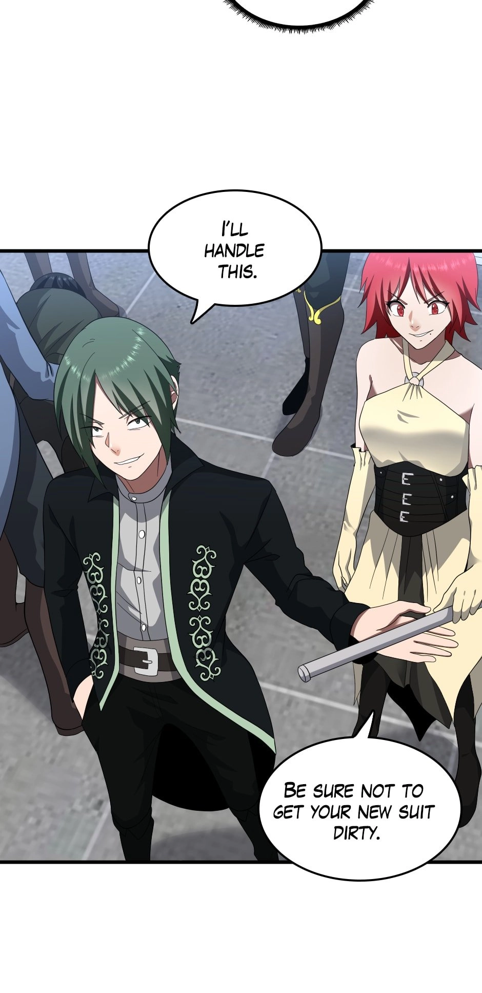 The Beginning After the End Chapter 80 - Page 26