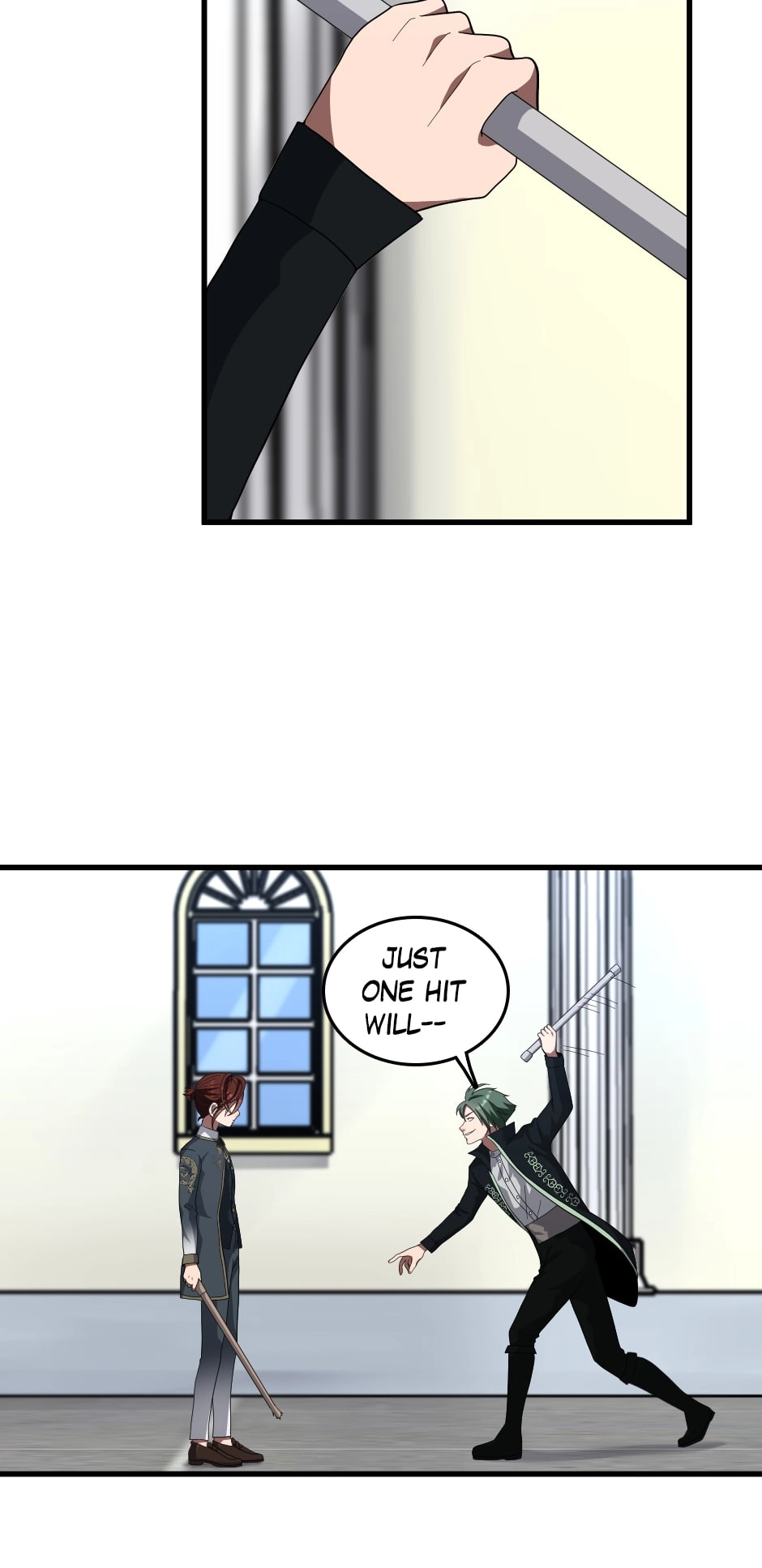The Beginning After the End Chapter 80 - Page 28