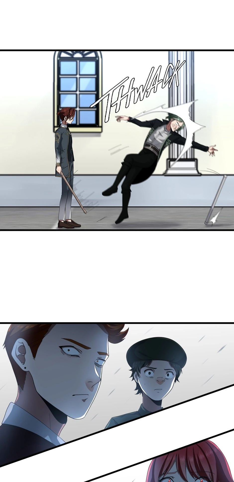 The Beginning After the End Chapter 80 - Page 29