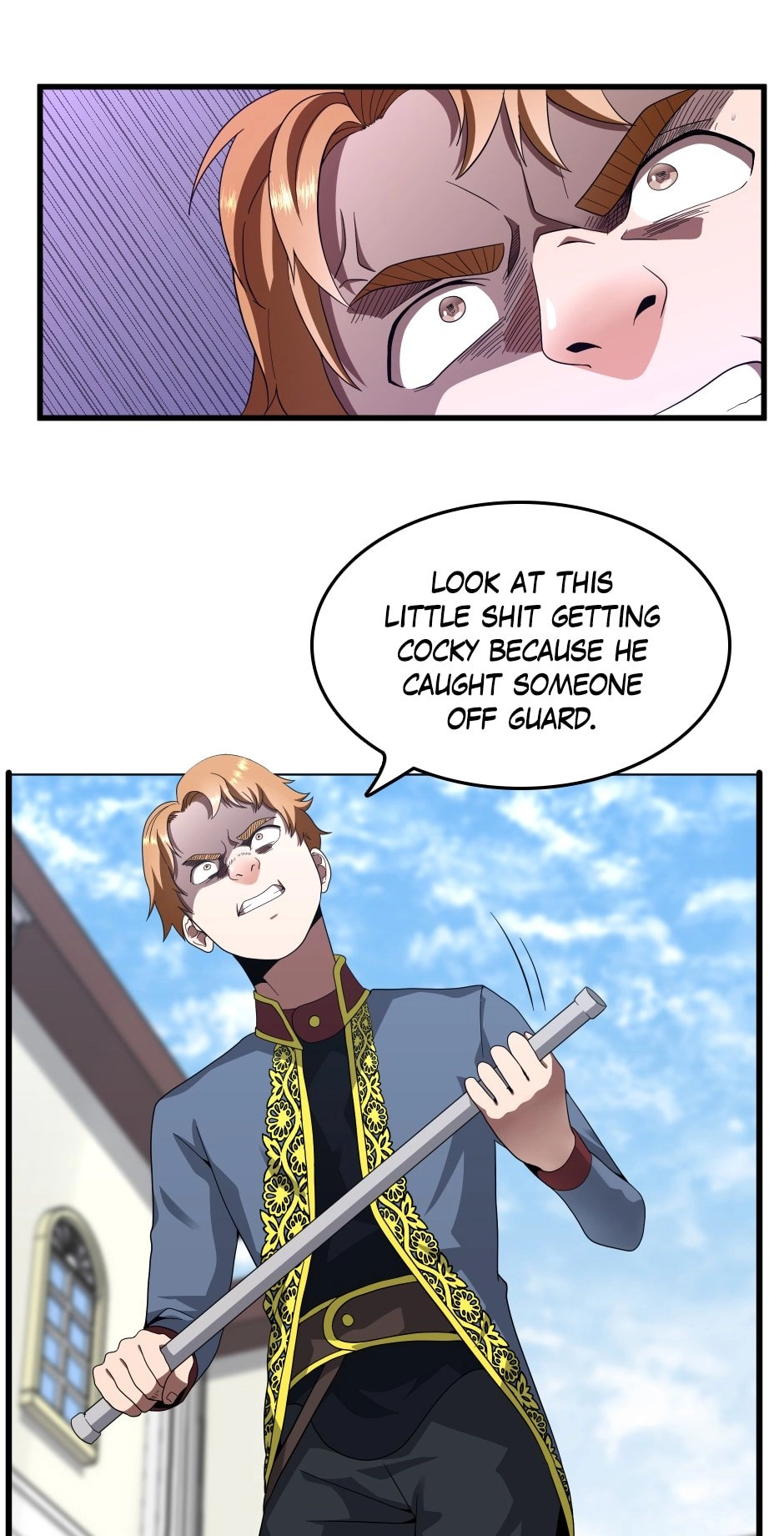 The Beginning After the End Chapter 80 - Page 31