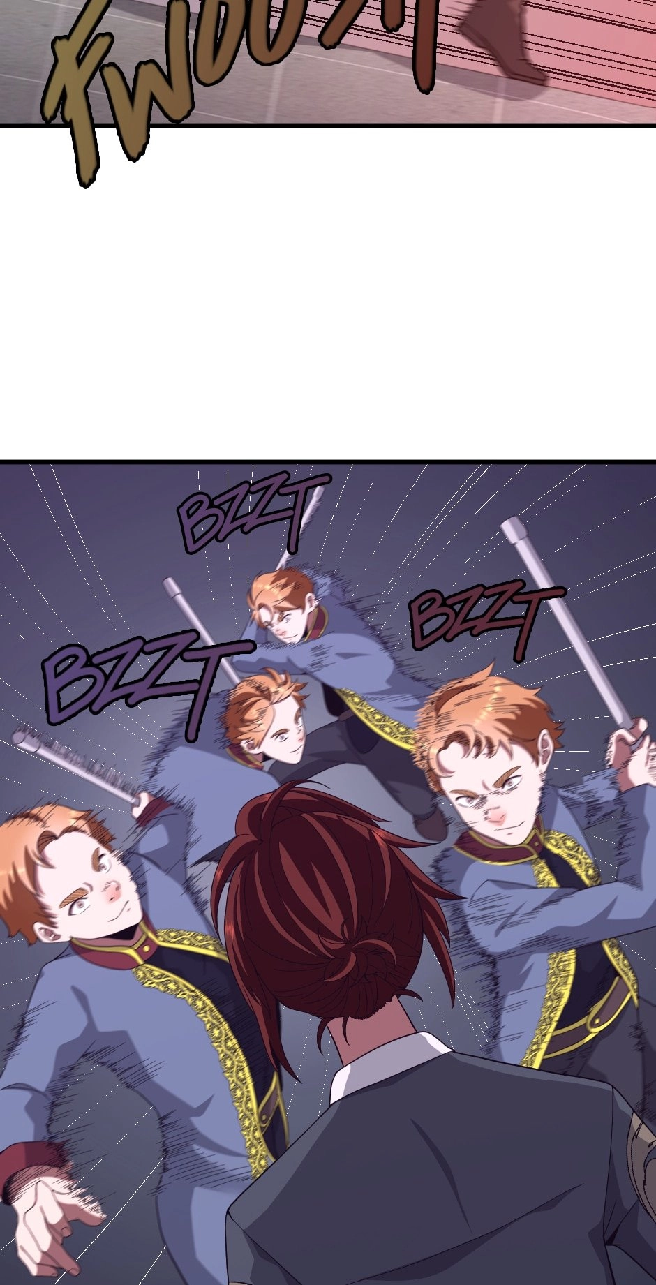 The Beginning After the End Chapter 80 - Page 34