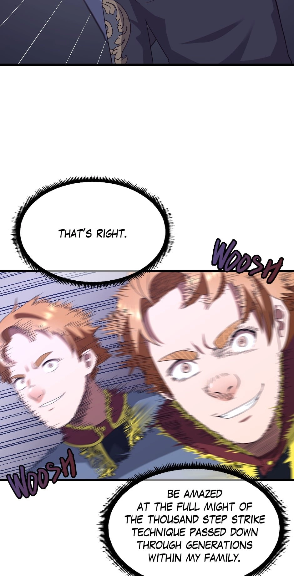The Beginning After the End Chapter 80 - Page 35