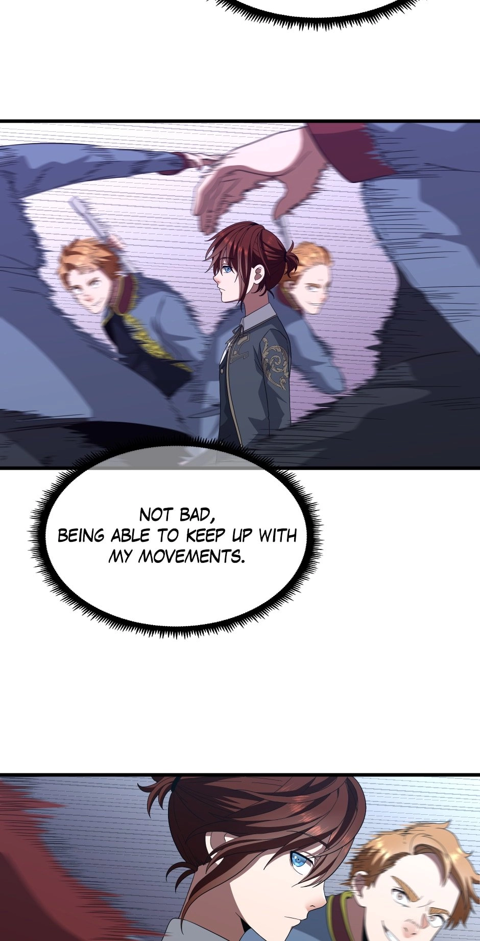 The Beginning After the End Chapter 80 - Page 36