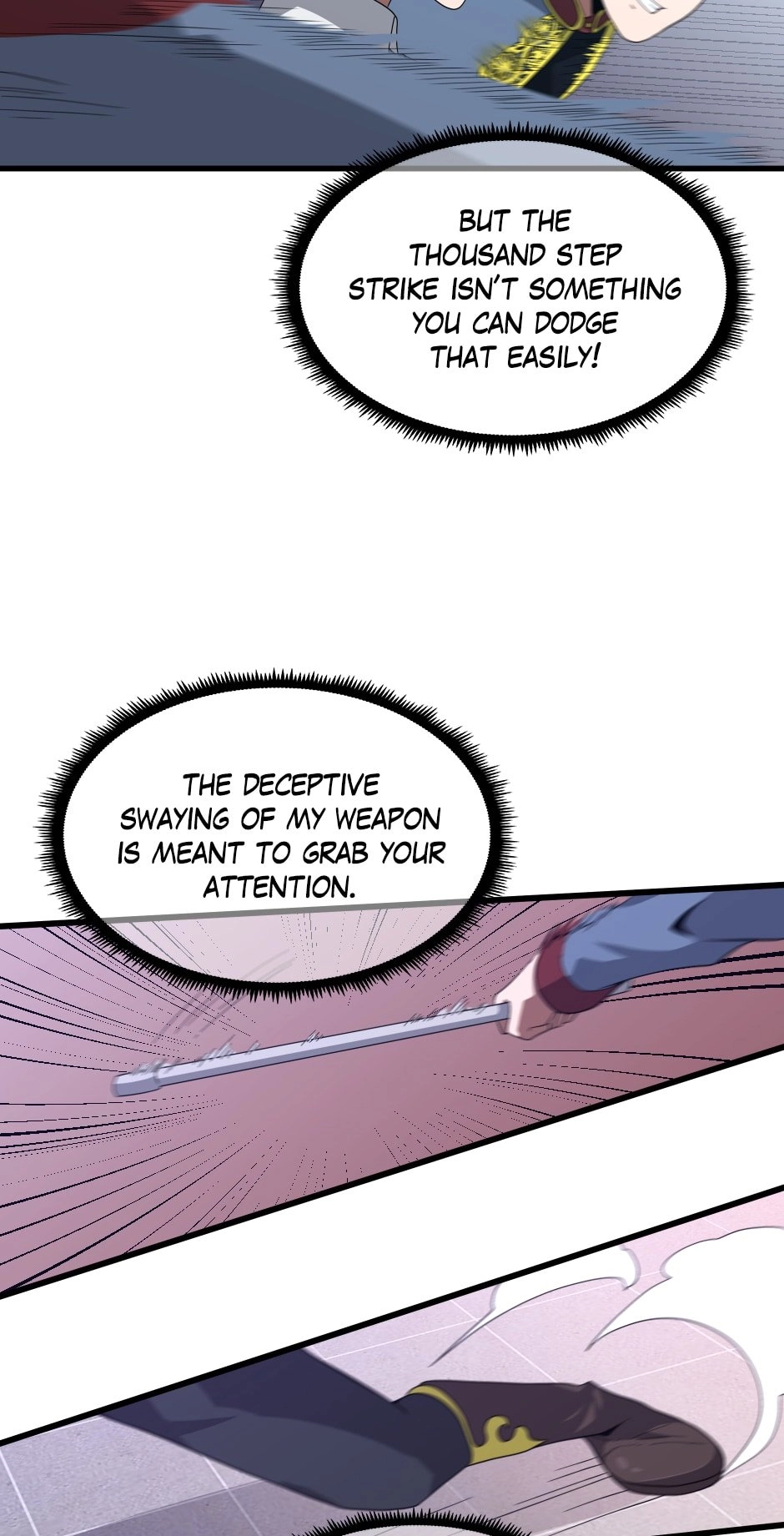 The Beginning After the End Chapter 80 - Page 37