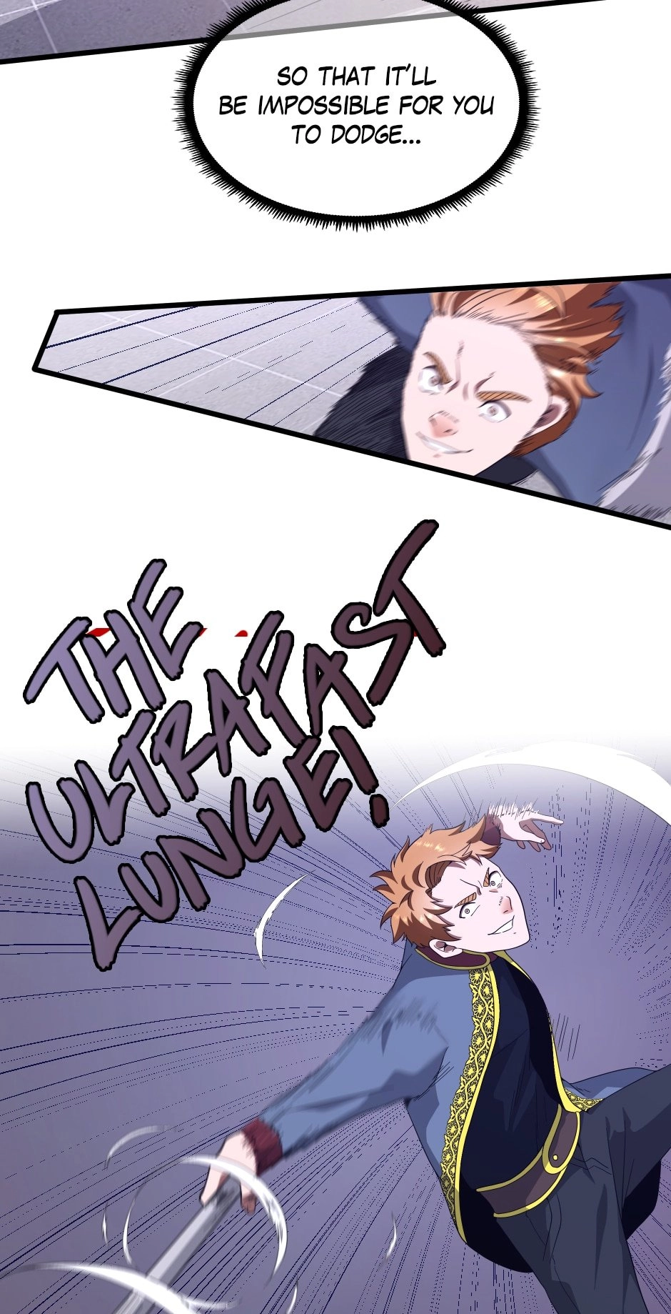 The Beginning After the End Chapter 80 - Page 38