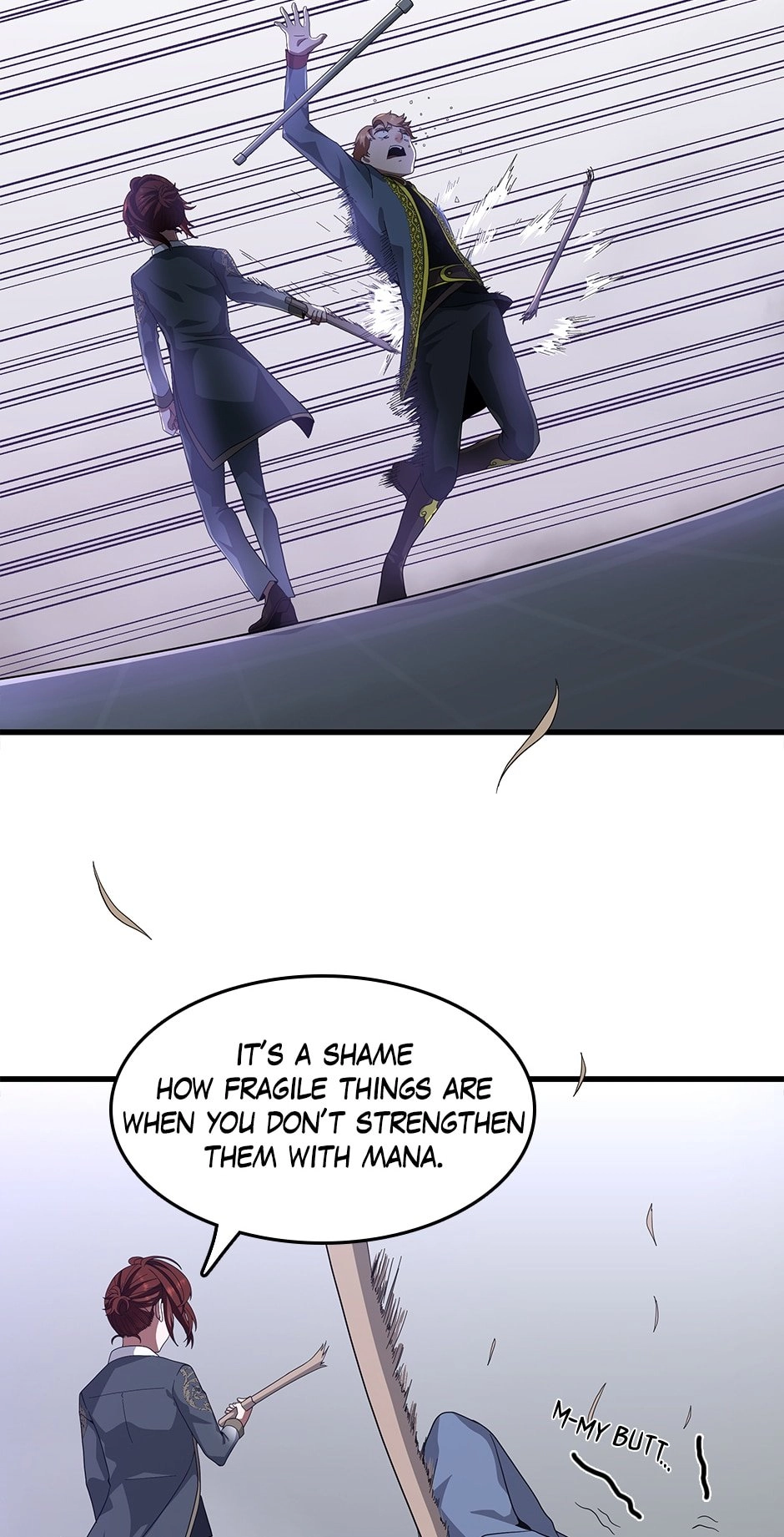 The Beginning After the End Chapter 80 - Page 44