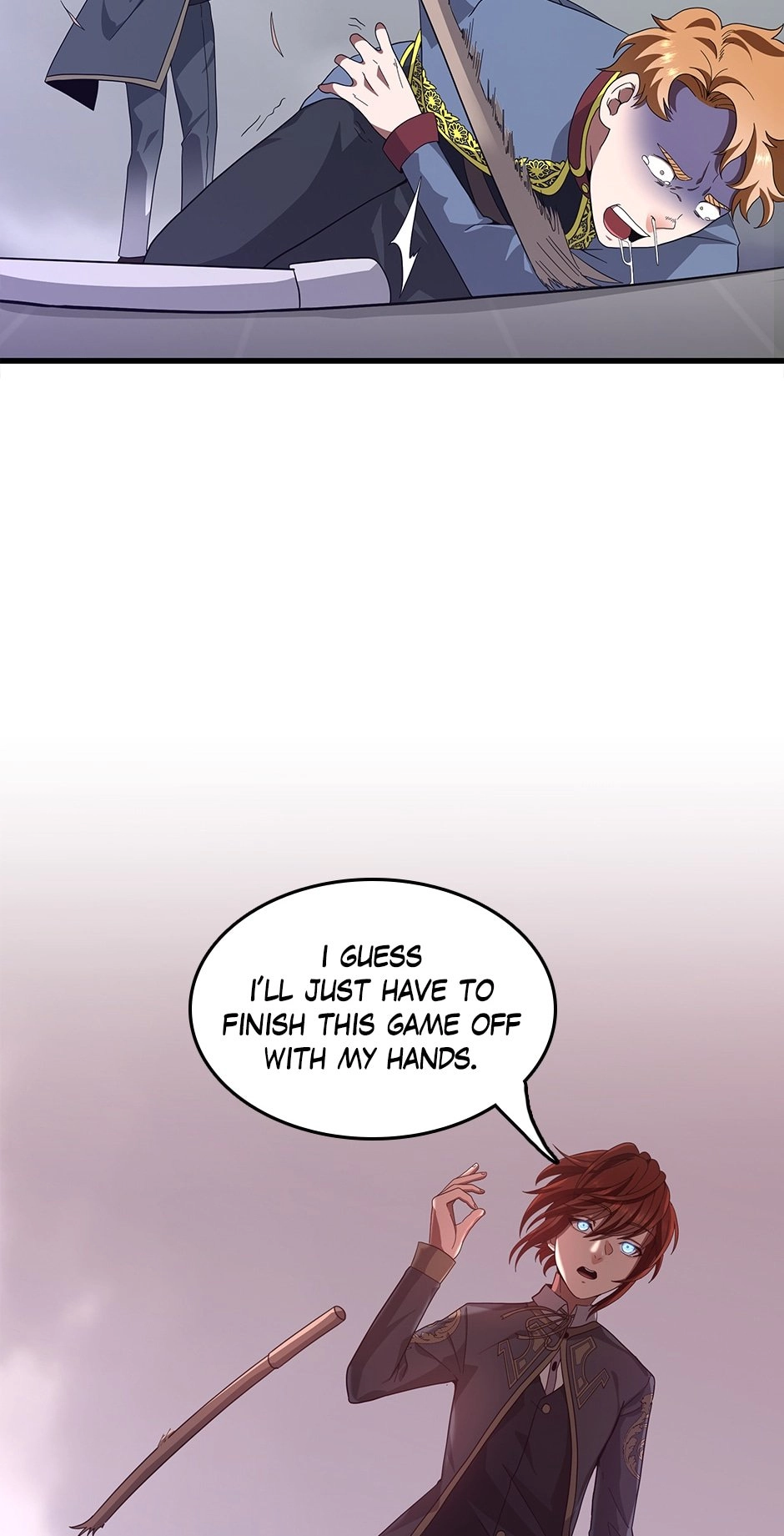The Beginning After the End Chapter 80 - Page 45