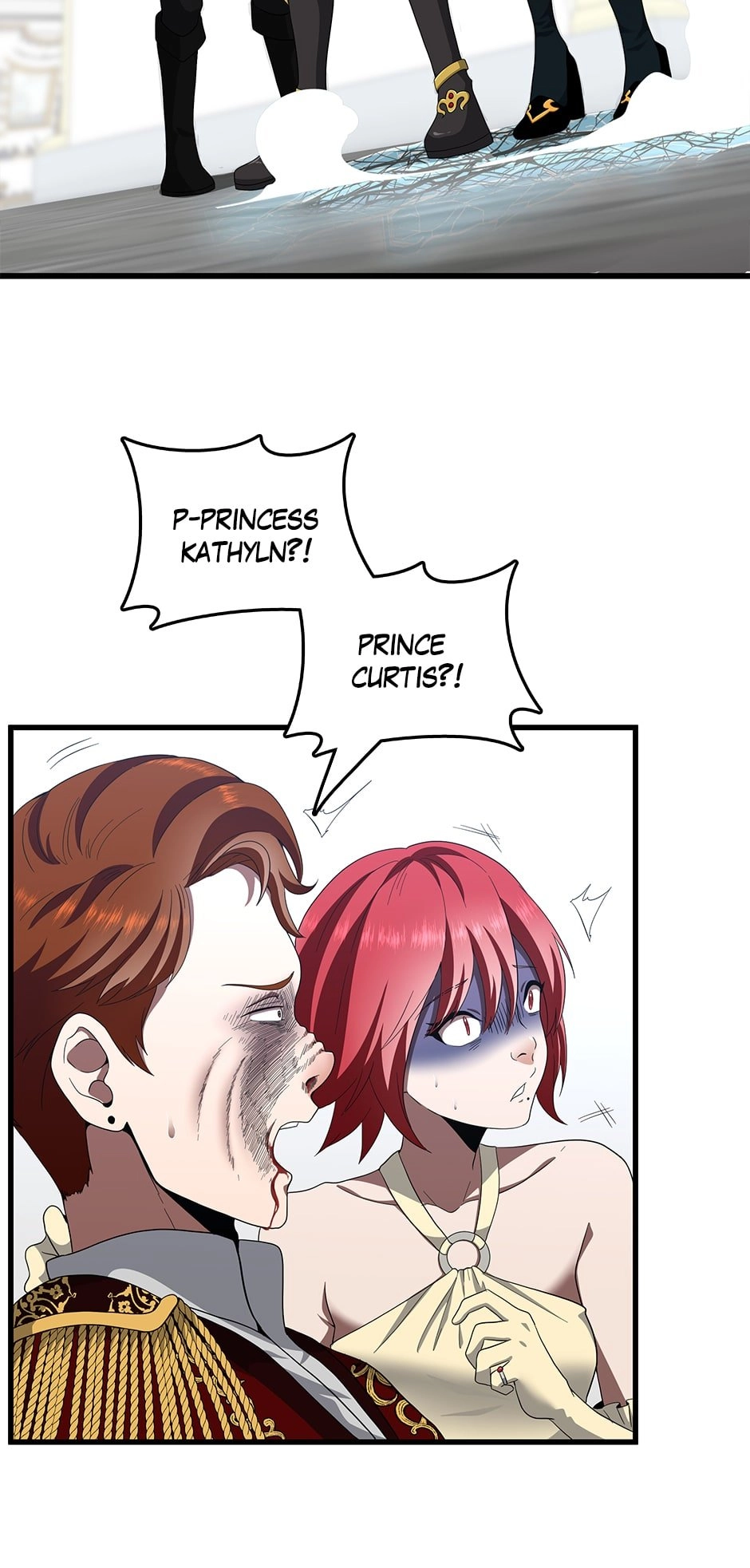 The Beginning After the End Chapter 81 - Page 15