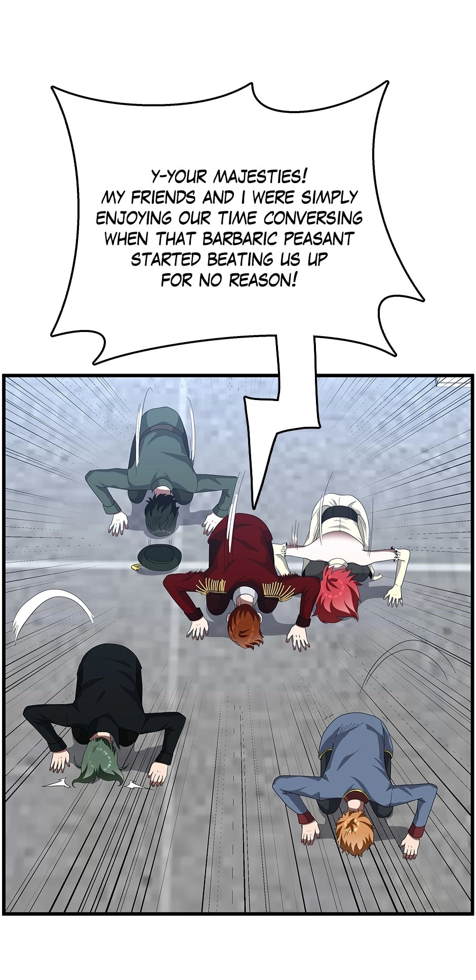 The Beginning After the End Chapter 81 - Page 16