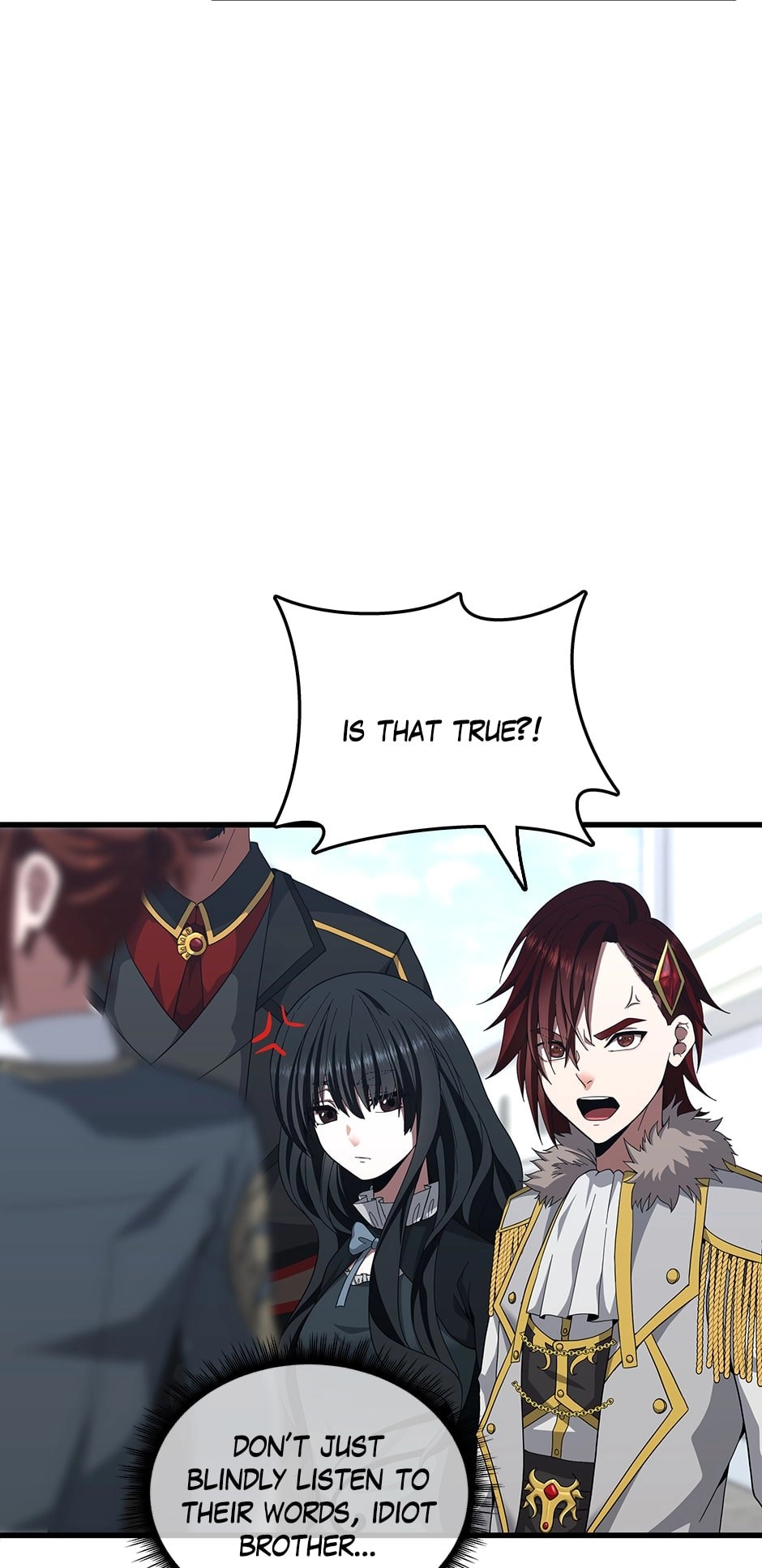 The Beginning After the End Chapter 81 - Page 21