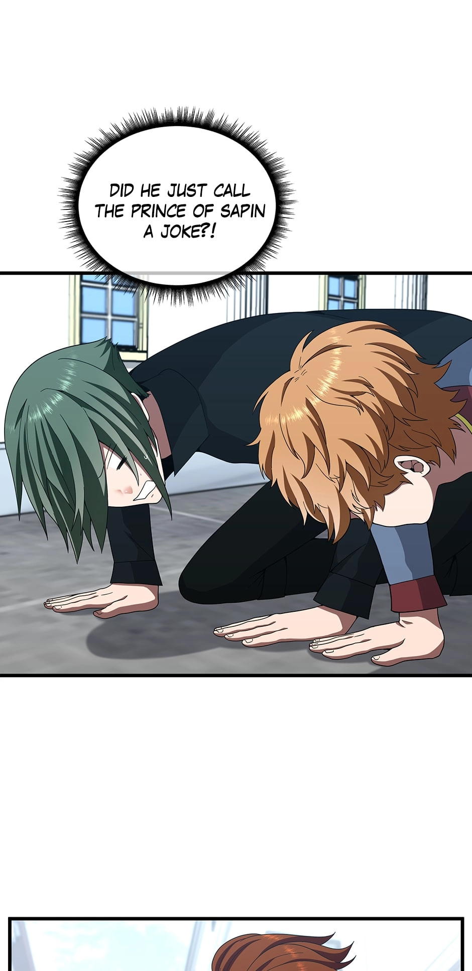 The Beginning After the End Chapter 81 - Page 23