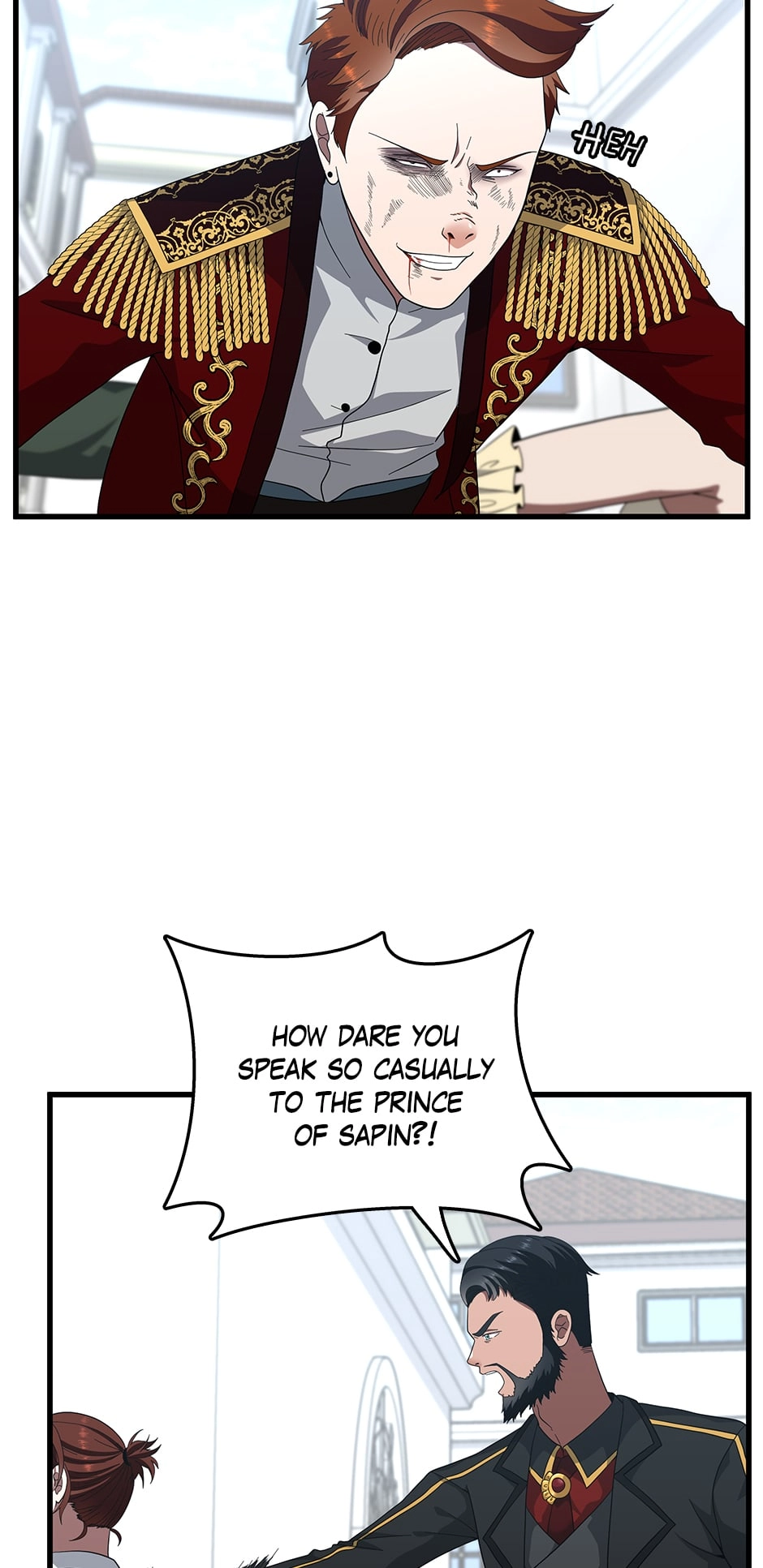The Beginning After the End Chapter 81 - Page 24