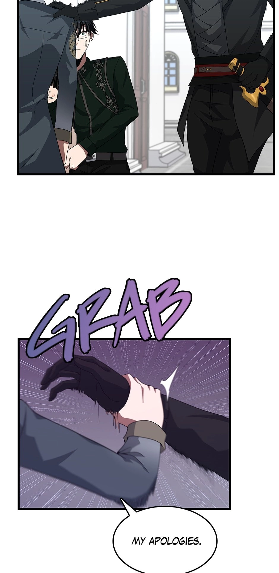The Beginning After the End Chapter 81 - Page 25