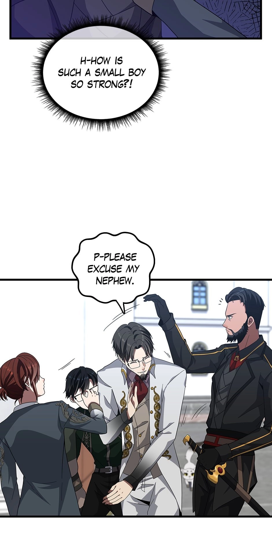 The Beginning After the End Chapter 81 - Page 28