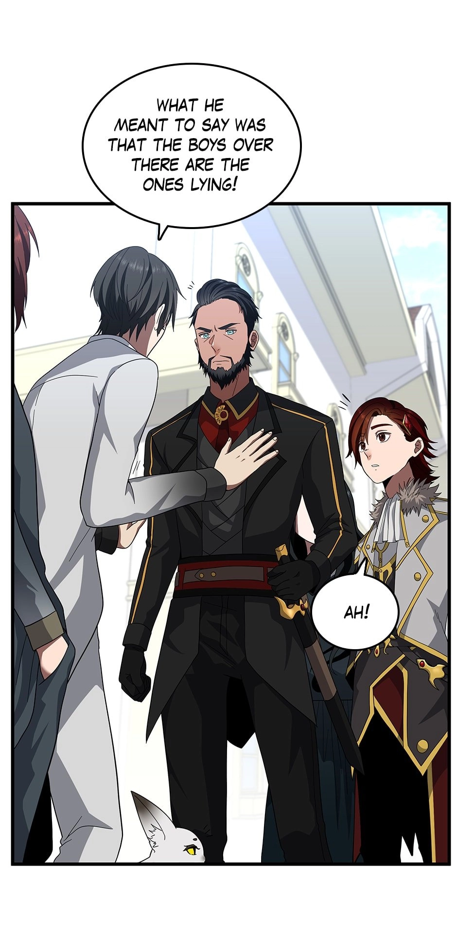 The Beginning After the End Chapter 81 - Page 29