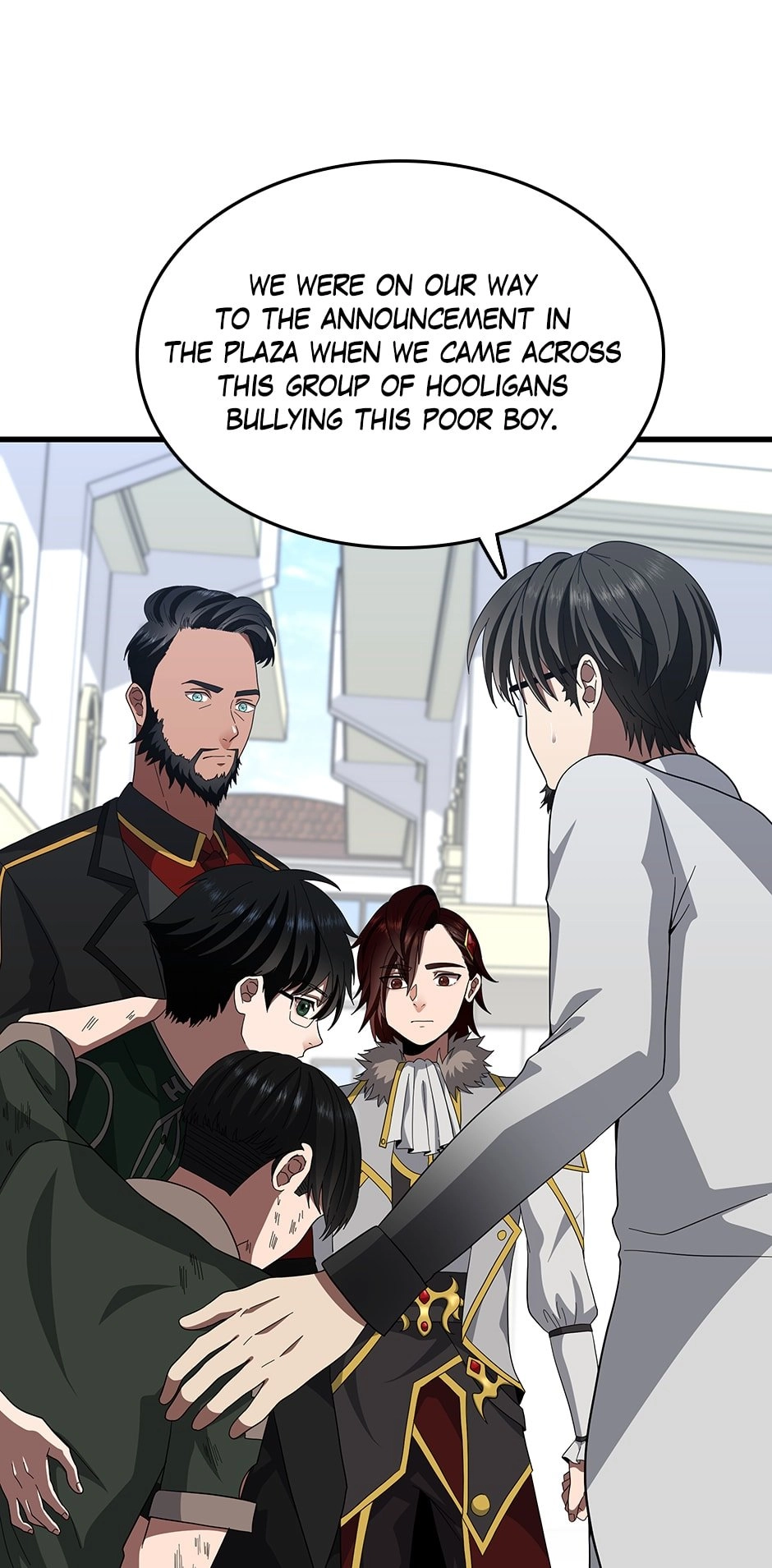 The Beginning After the End Chapter 81 - Page 31