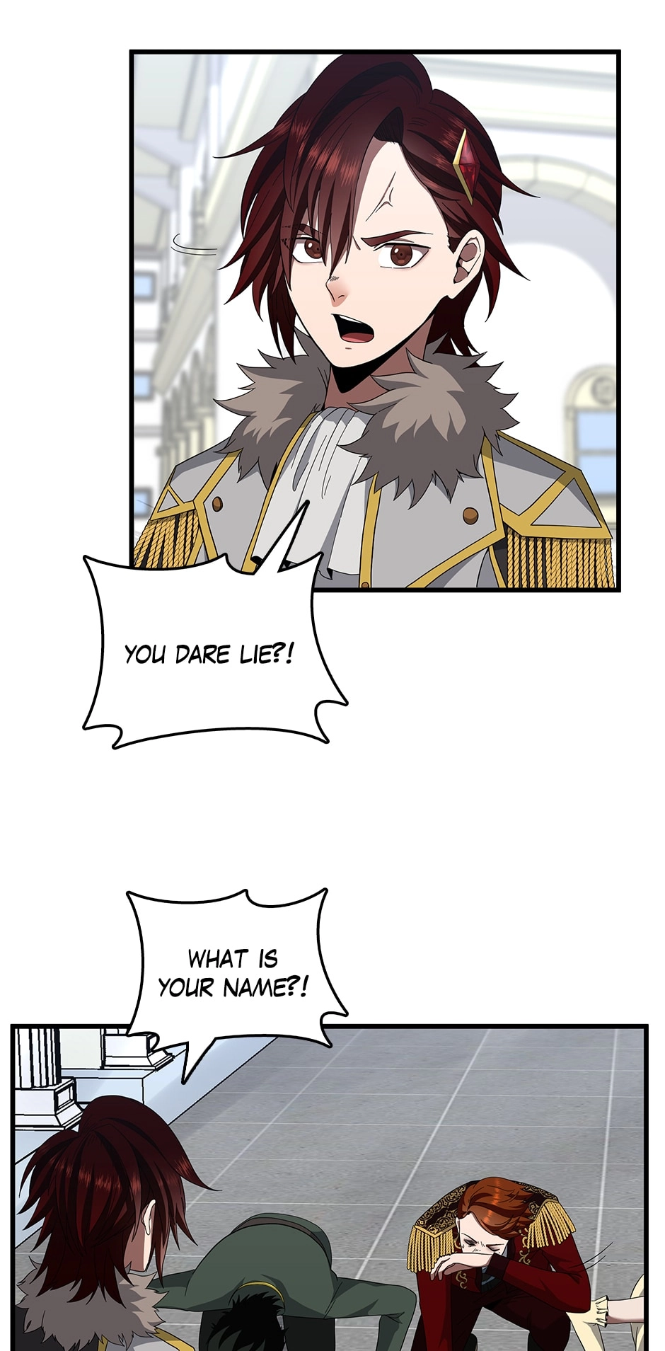 The Beginning After the End Chapter 81 - Page 33