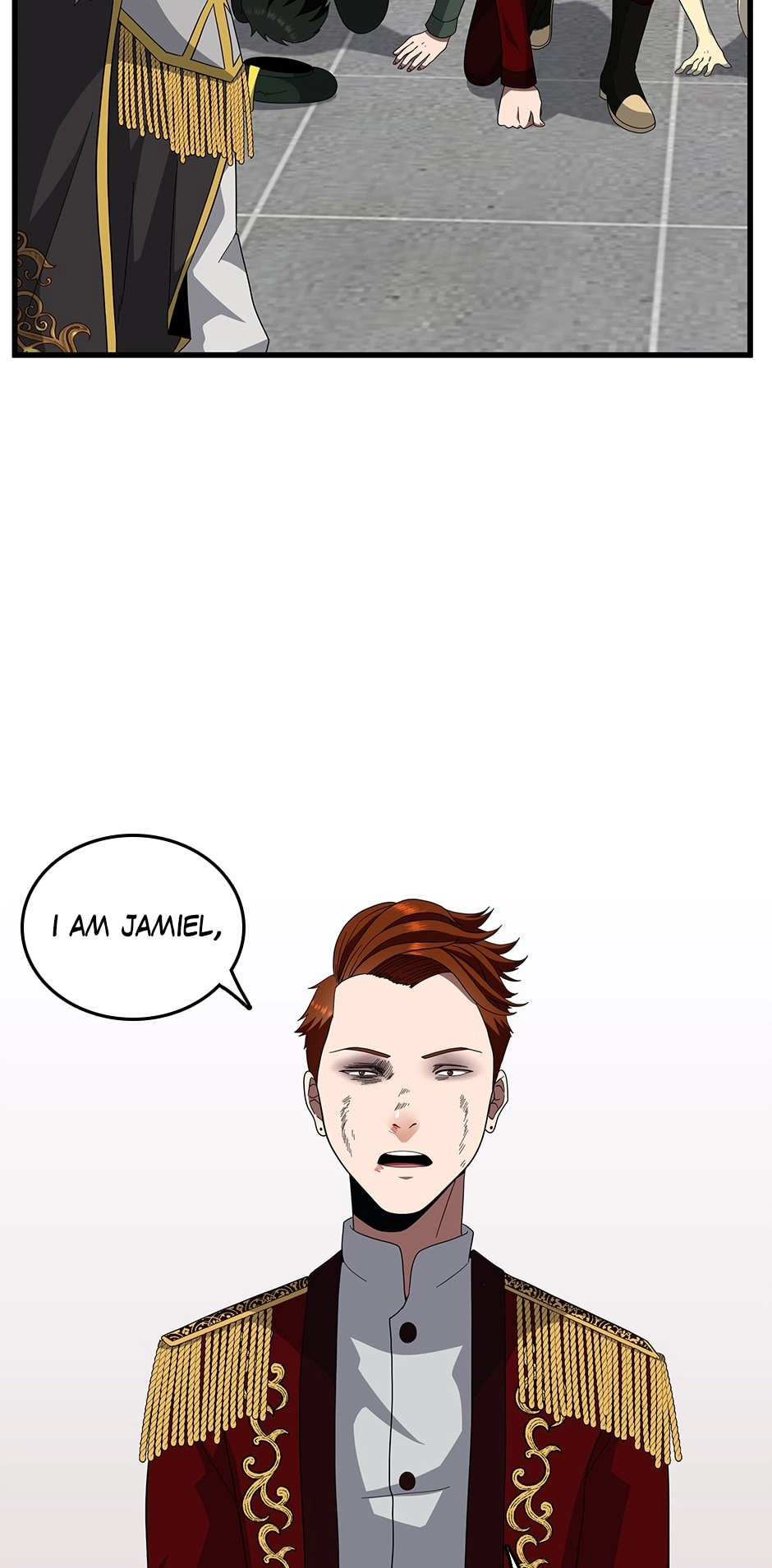 The Beginning After the End Chapter 81 - Page 34