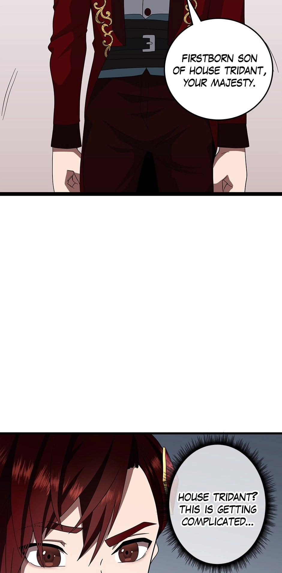 The Beginning After the End Chapter 81 - Page 35