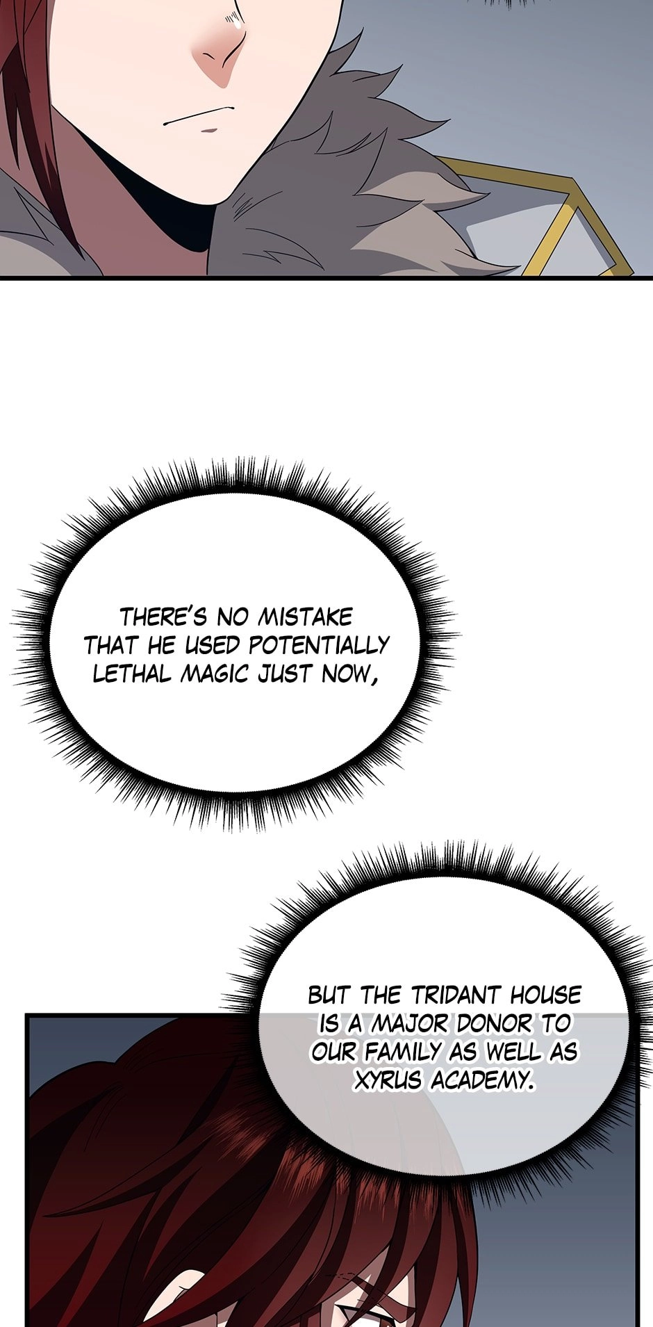 The Beginning After the End Chapter 81 - Page 36