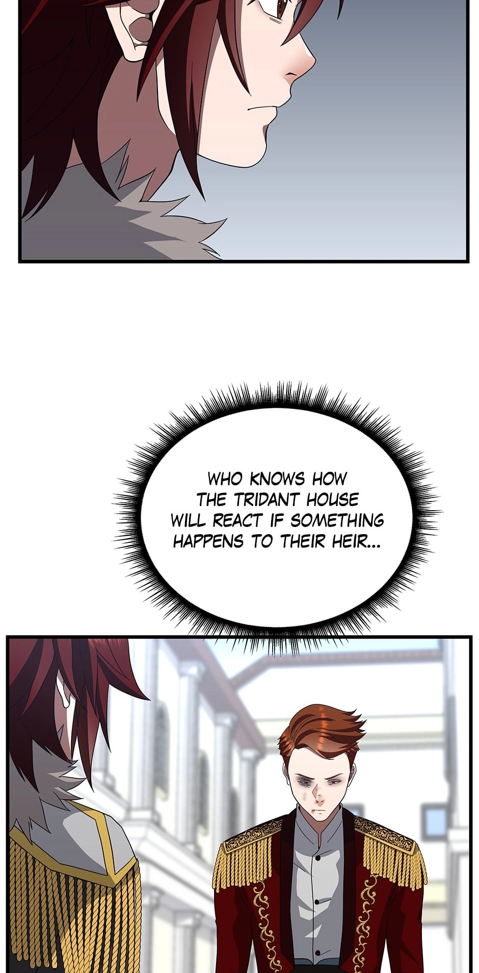 The Beginning After the End Chapter 81 - Page 37