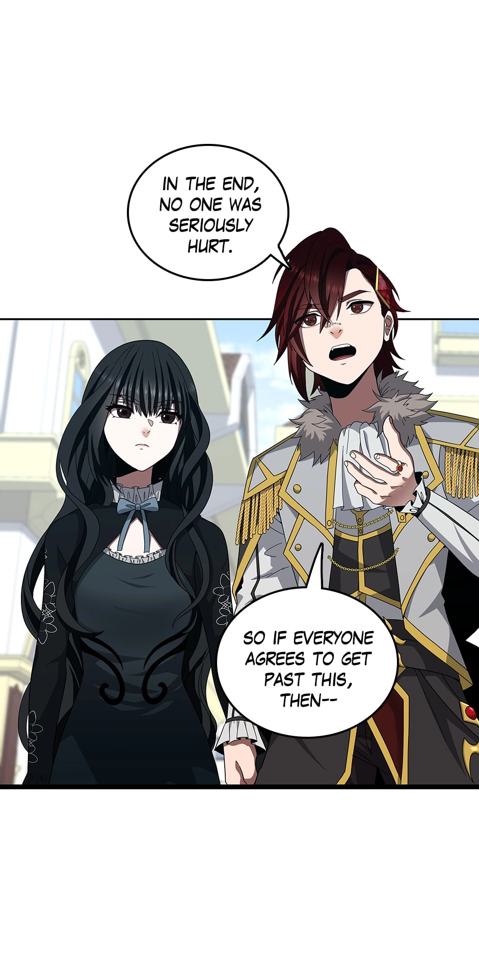 The Beginning After the End Chapter 81 - Page 40