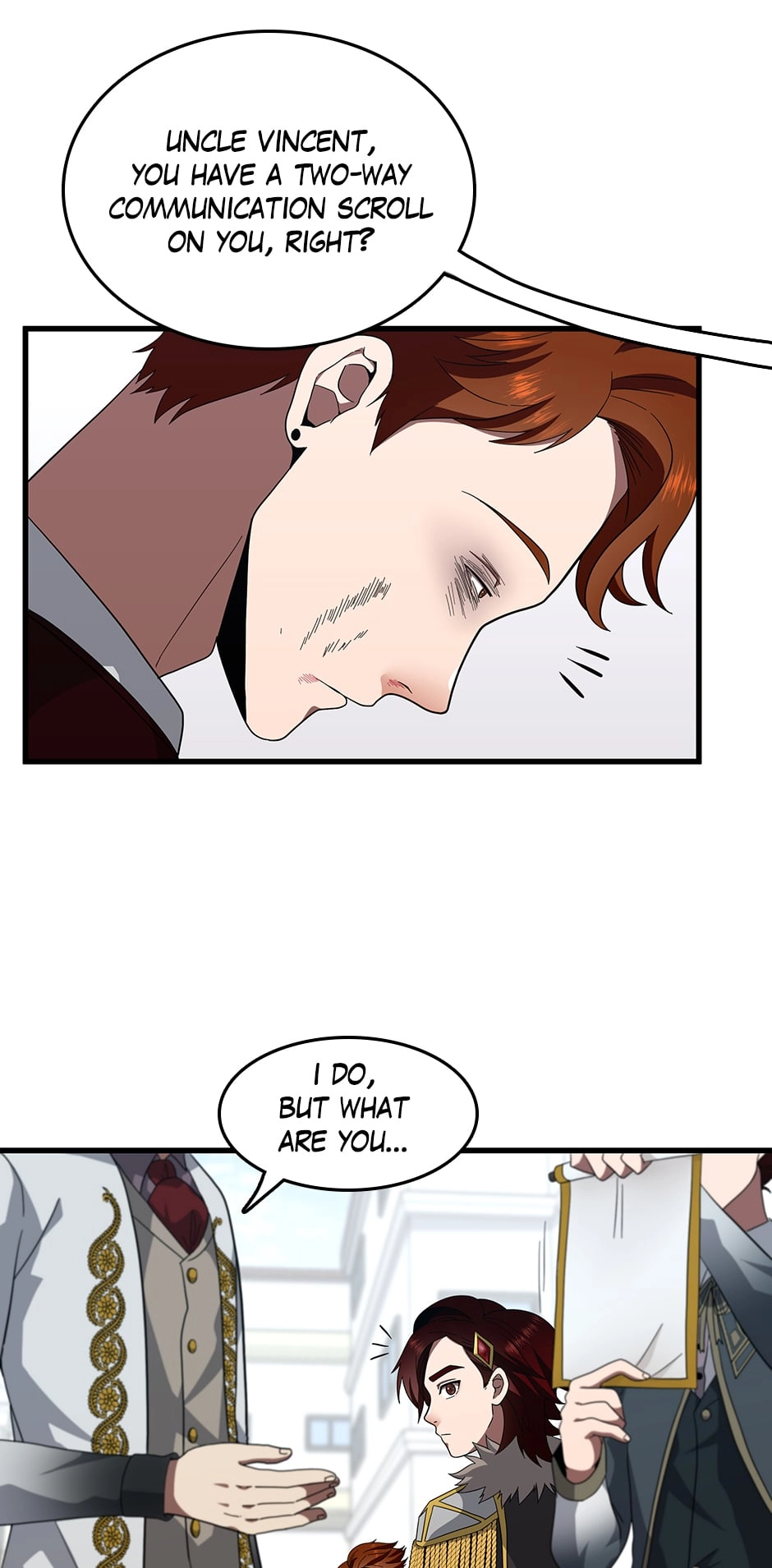 The Beginning After the End Chapter 81 - Page 42