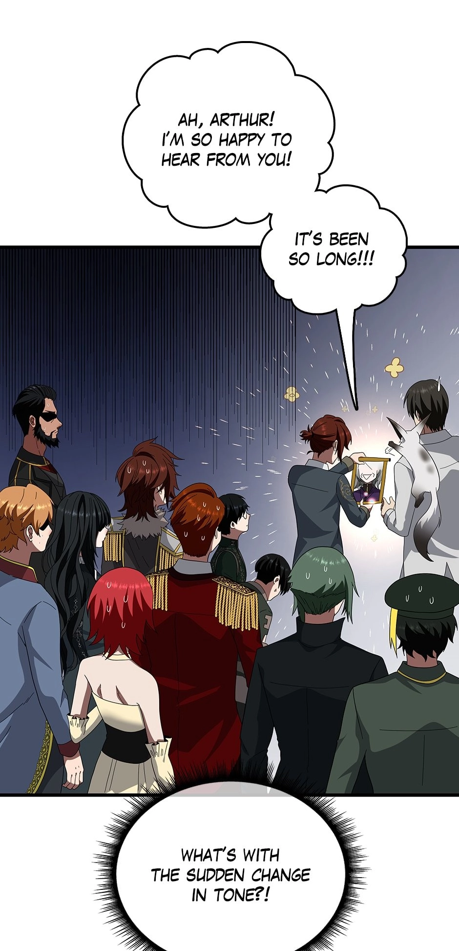 The Beginning After the End Chapter 81 - Page 46