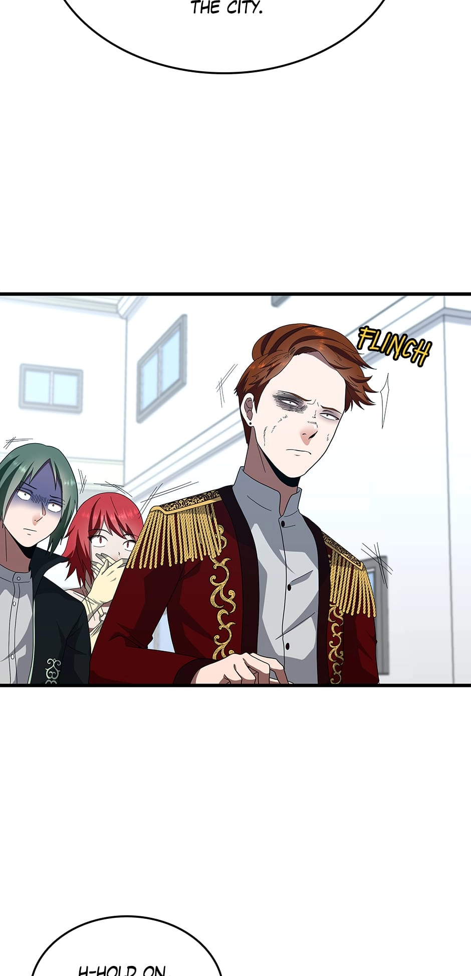 The Beginning After the End Chapter 81 - Page 48