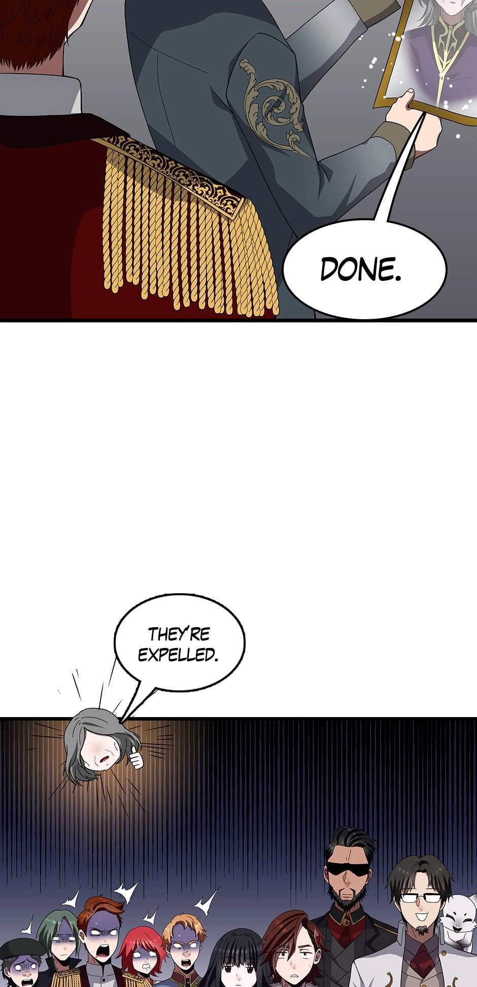 The Beginning After the End Chapter 81 - Page 51