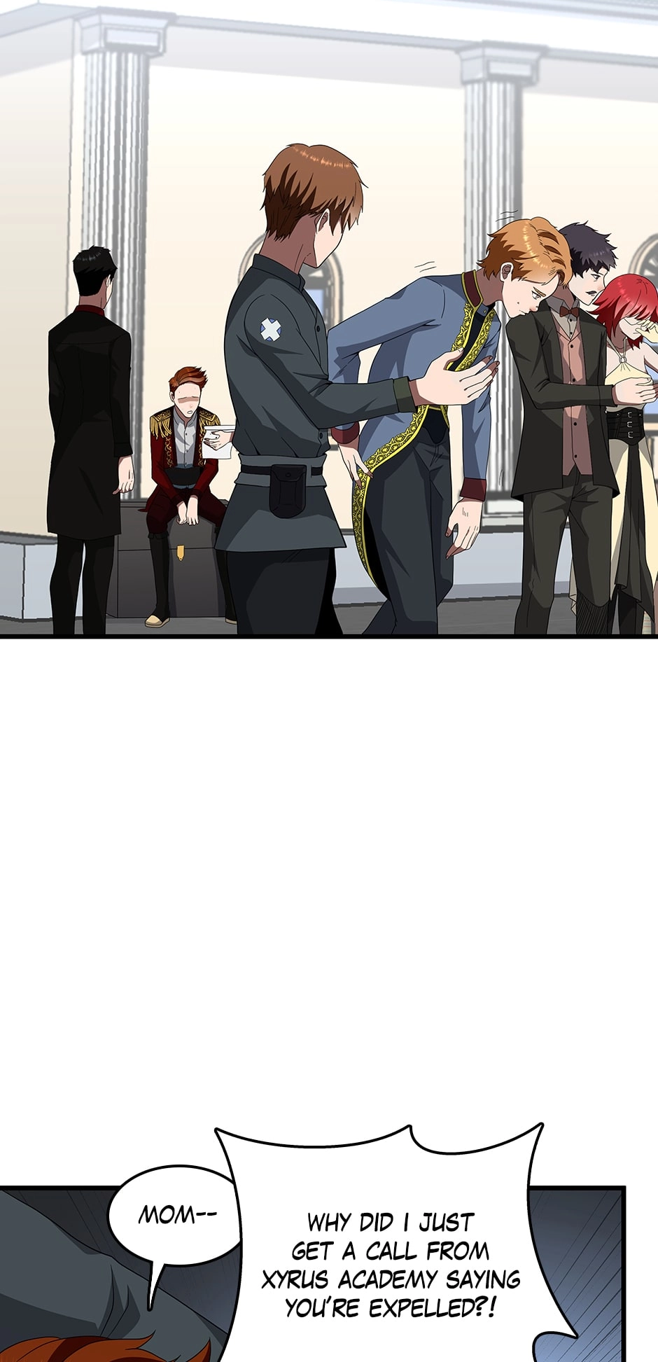 The Beginning After the End Chapter 81 - Page 53