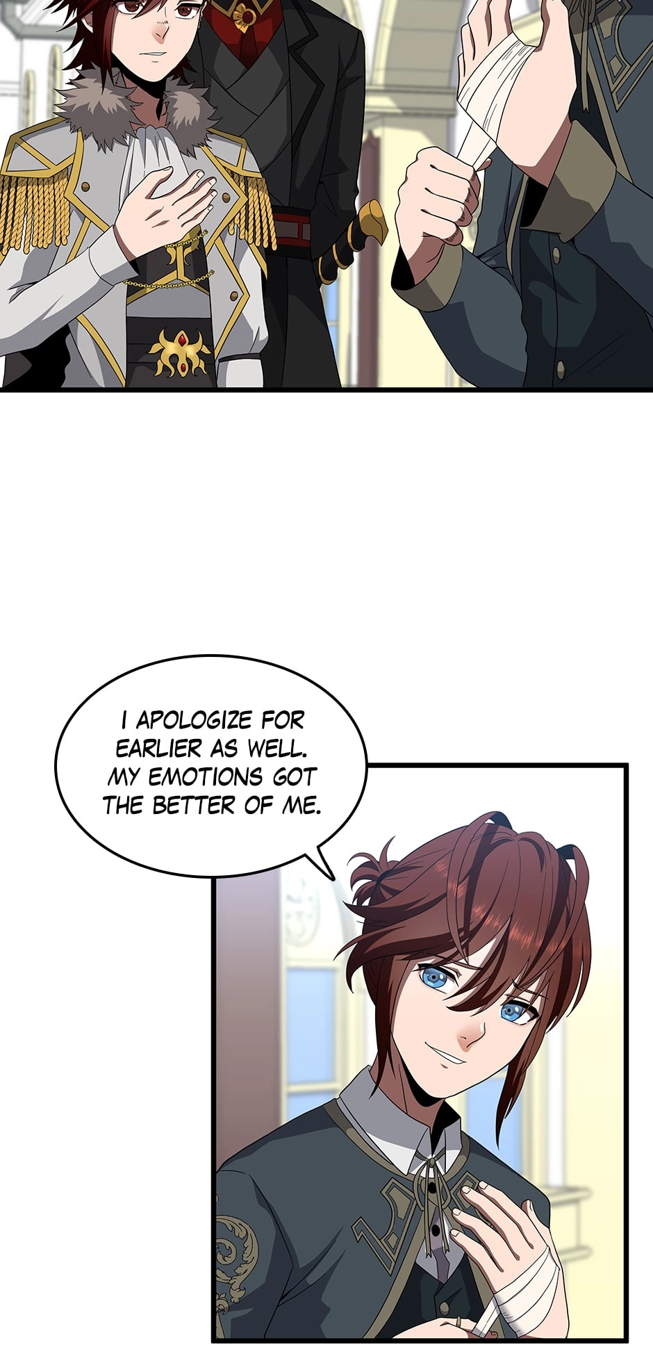 The Beginning After the End Chapter 81 - Page 56