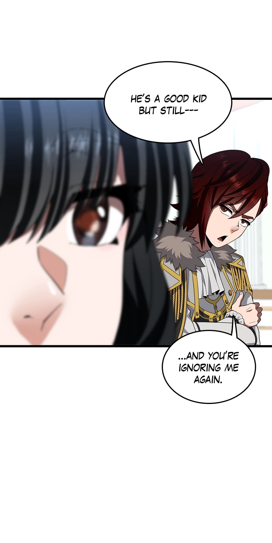 The Beginning After the End Chapter 81 - Page 61