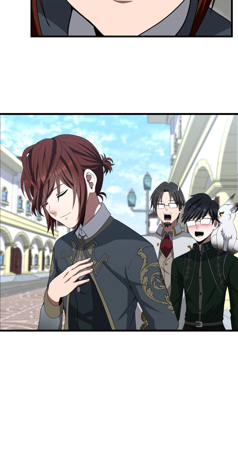 The Beginning After the End Chapter 81 - Page 70