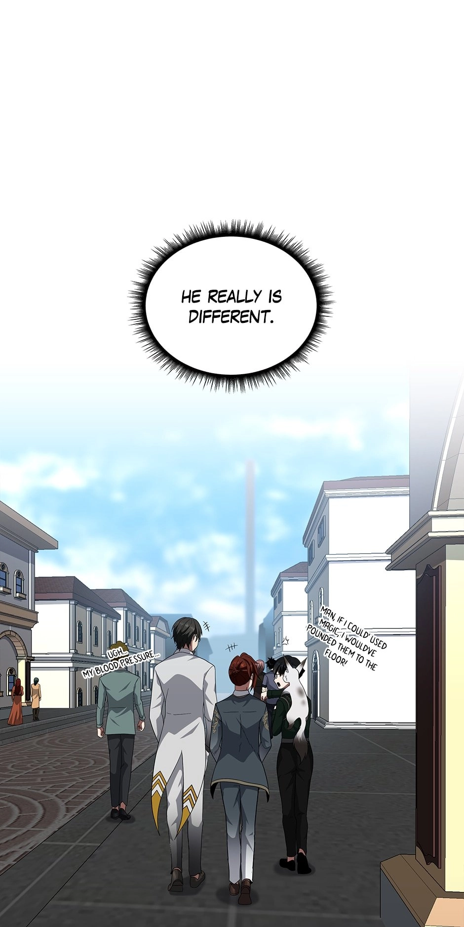 The Beginning After the End Chapter 81 - Page 73