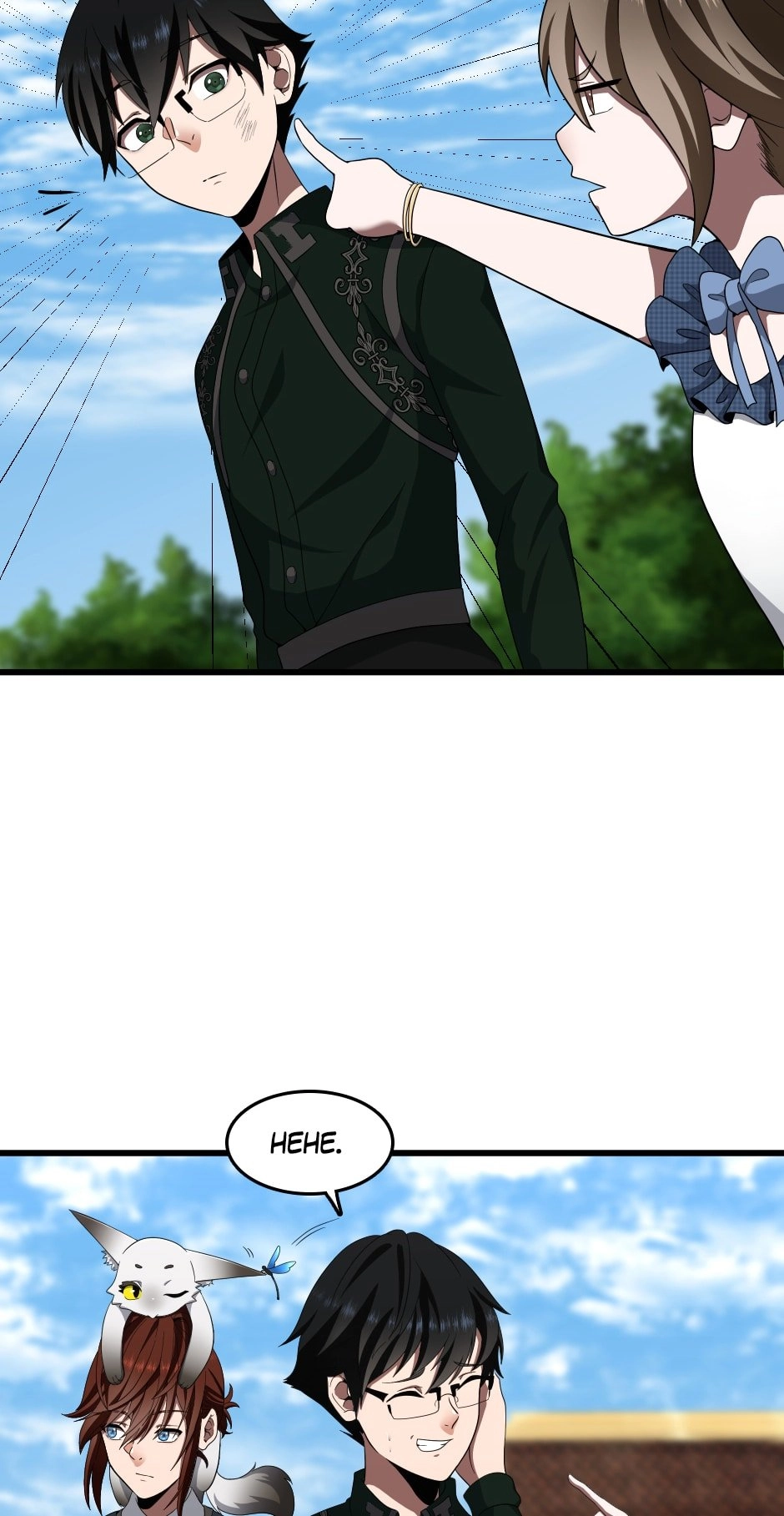 The Beginning After the End Chapter 82 - Page 5