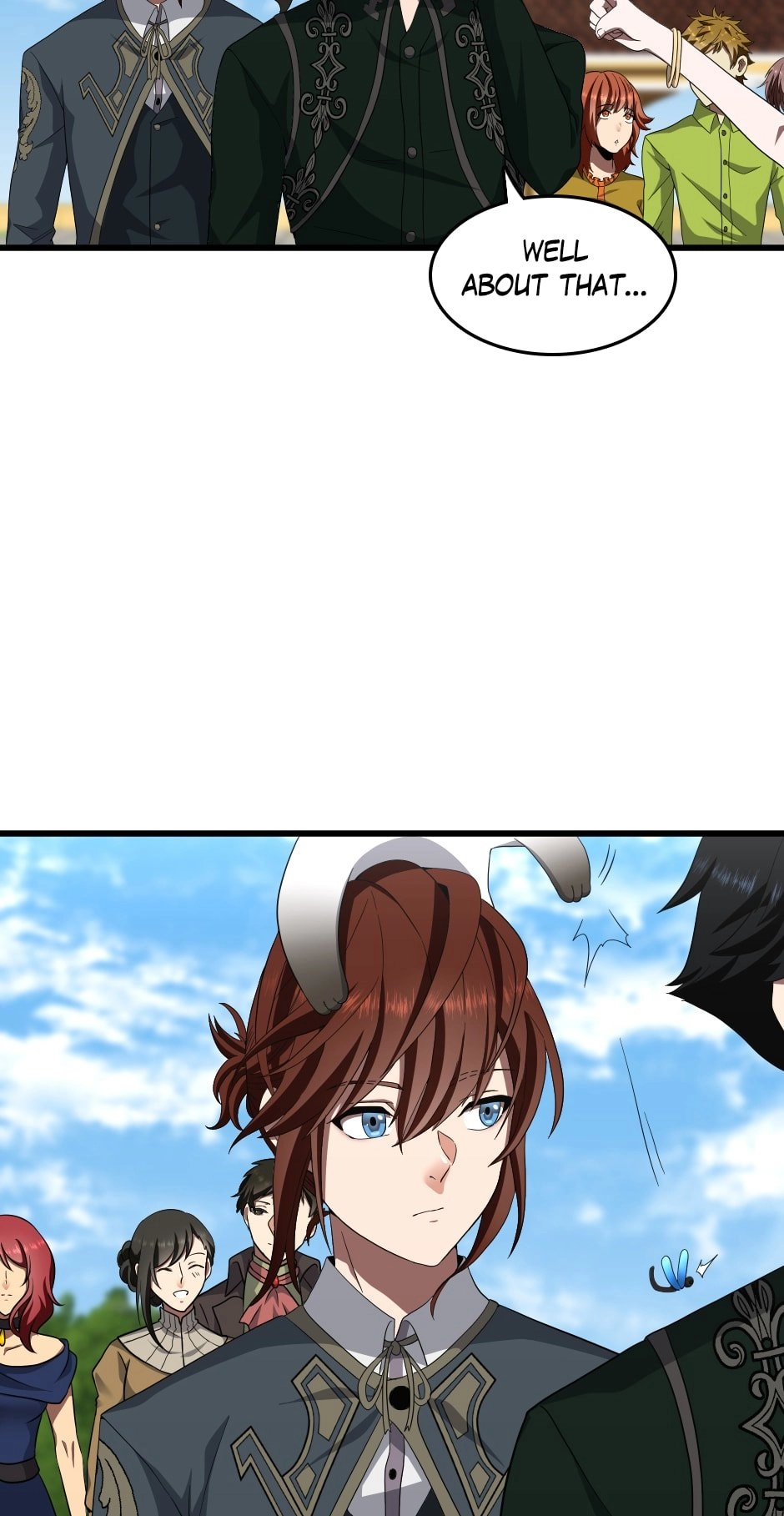 The Beginning After the End Chapter 82 - Page 6
