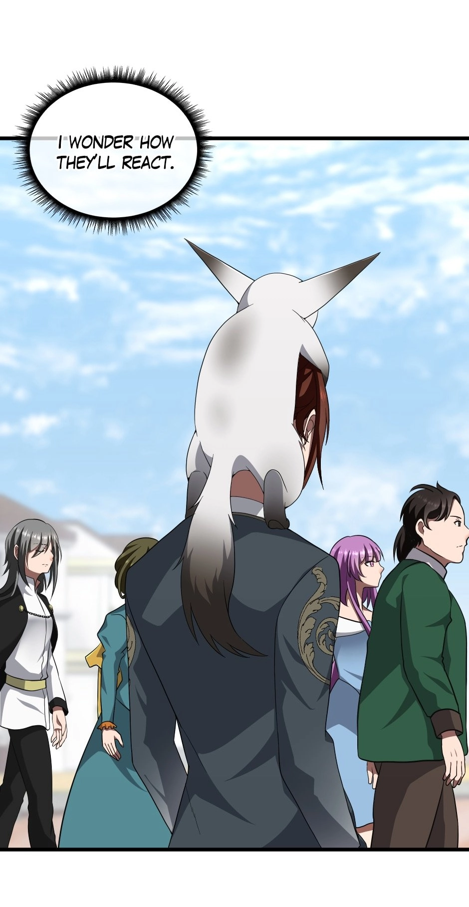 The Beginning After the End Chapter 82 - Page 8